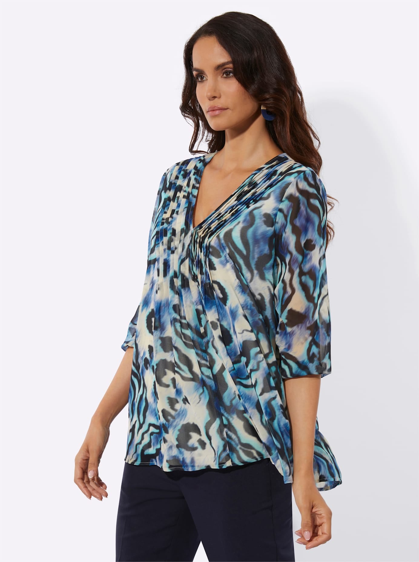 creation L Chemisier long