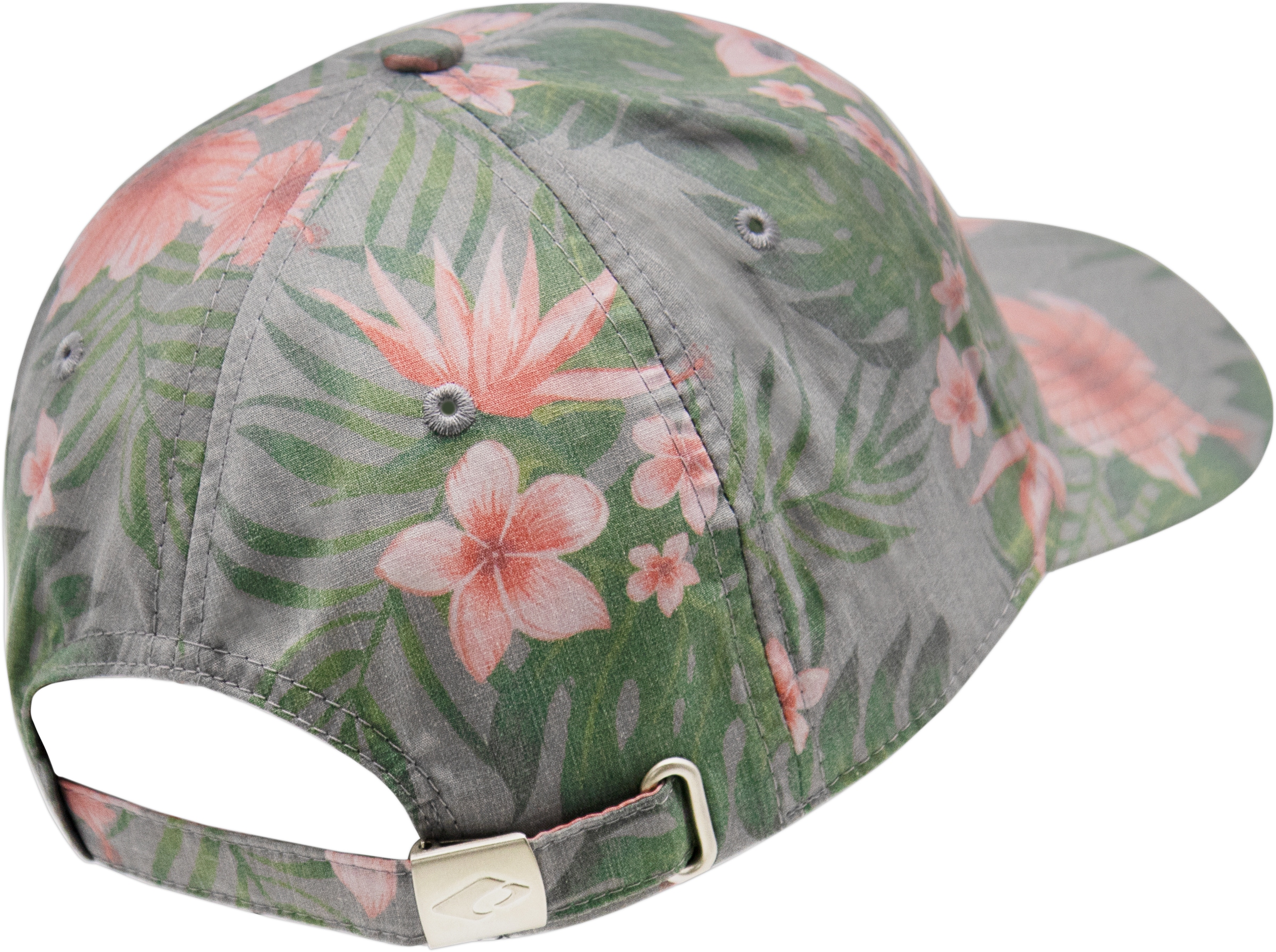 chillouts Casquette de baseball »Waimea Hat« mit tropischem Muster & verstellbar für lässige Strand-Vibes
