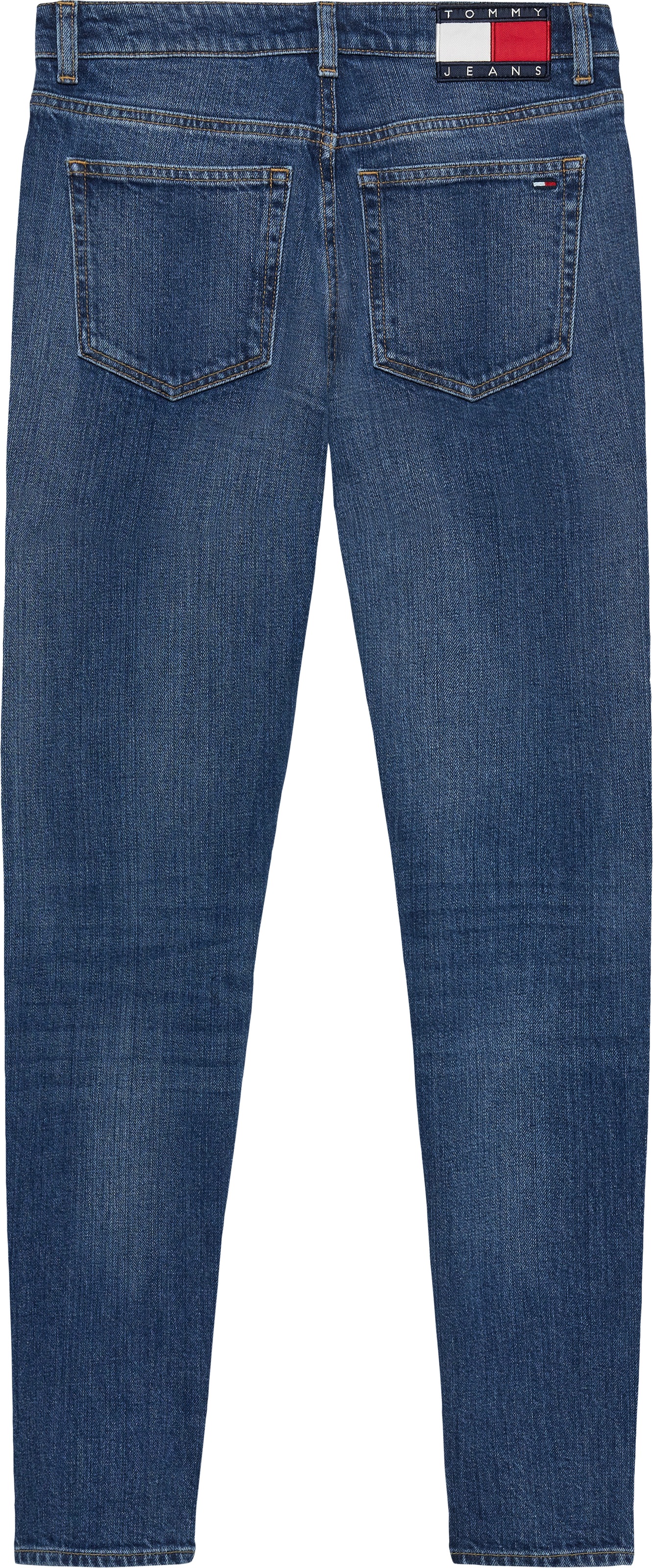 Tommy Jeans Slim-fit-Jeans »LUCY MR SLIM RWB EI5159«