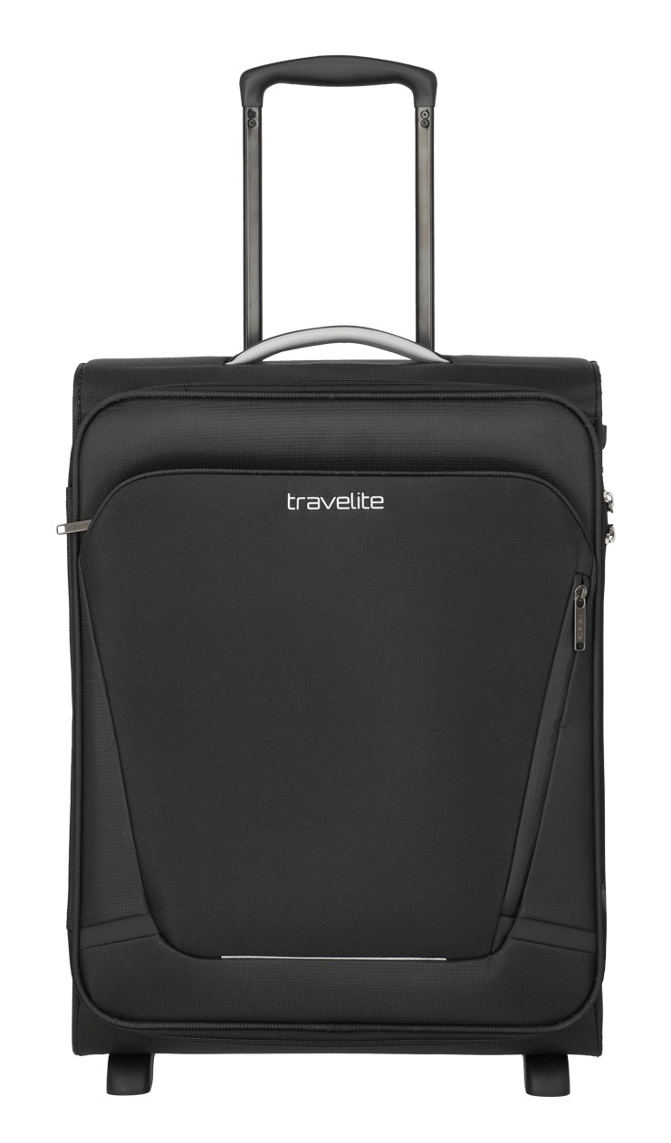 travelite Trolley pour bagages à main »JETPACK Multi 2 Cabin Handgepäck Koffer« 41 litre 2 Rollen bagages souples, adaptés à Ryanair, Condor et de nombreuses compagnies aériennes courantes