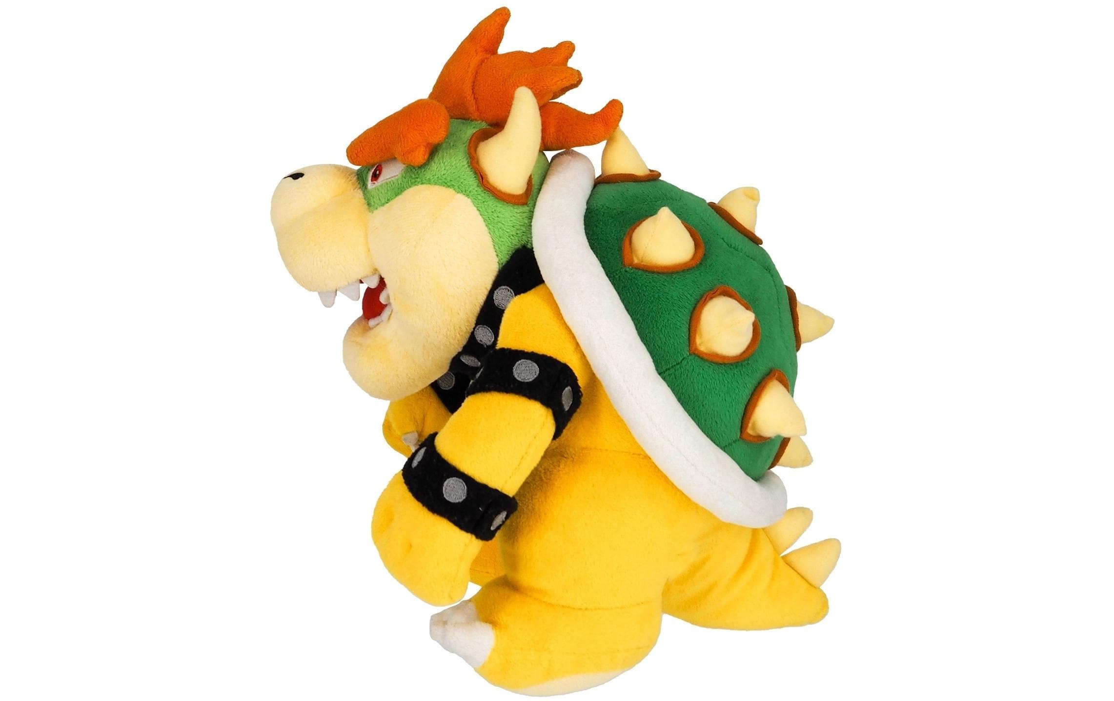 Nintendo Figurine en peluche »Plüsch Bowser 36 cm« Plüschfigur aus dem Nintendo-Universum