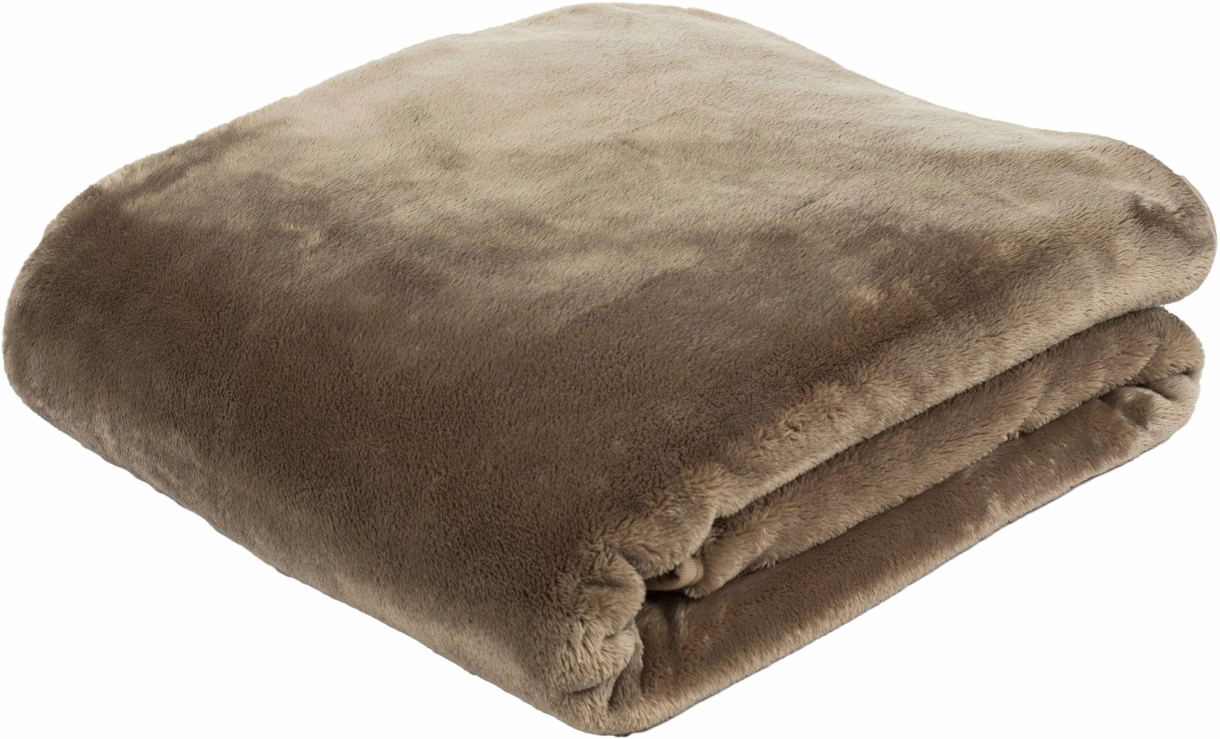 Gözze Wohndecke »Premium Cashmere Feeling« mit premium Cashmere Feeling, Kuscheldecke