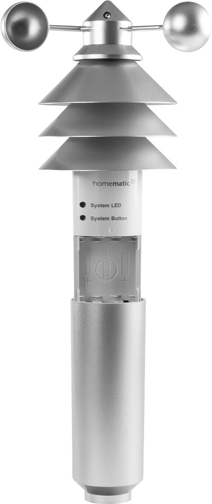 Homematic IP Capteur »Wettersensor – basic (152056A0)«