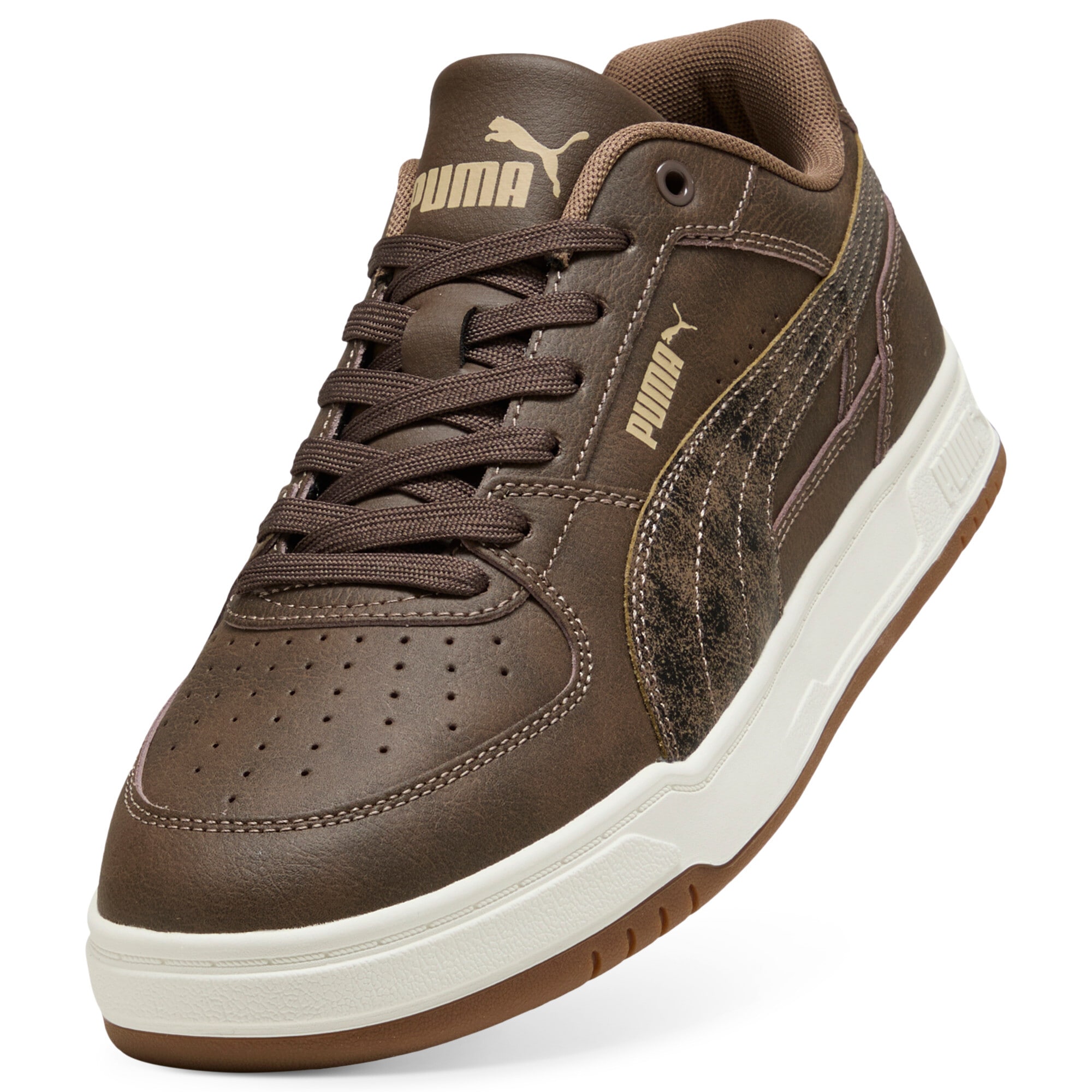 PUMA Sneakers »CAVEN III CRAFTED LEATHER«