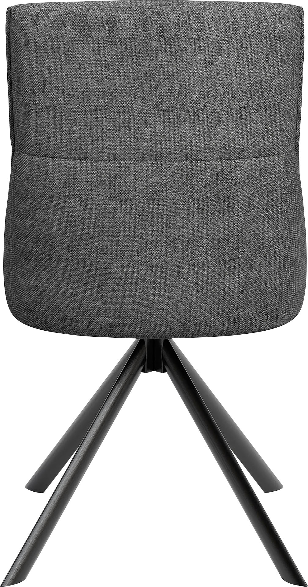 byLIVING Esszimmerstuhl »California« (Set) 2 Stk.2er-Set, mit Taschenfederkern, 180 Grad drehbar mit Rückholfunktion