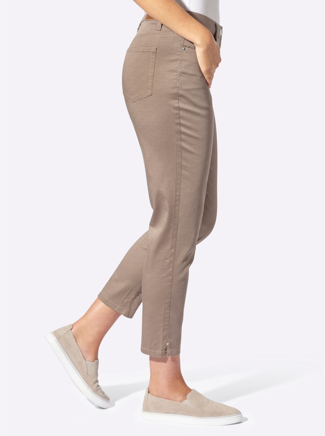 Casual Looks Pantalon 5 poches