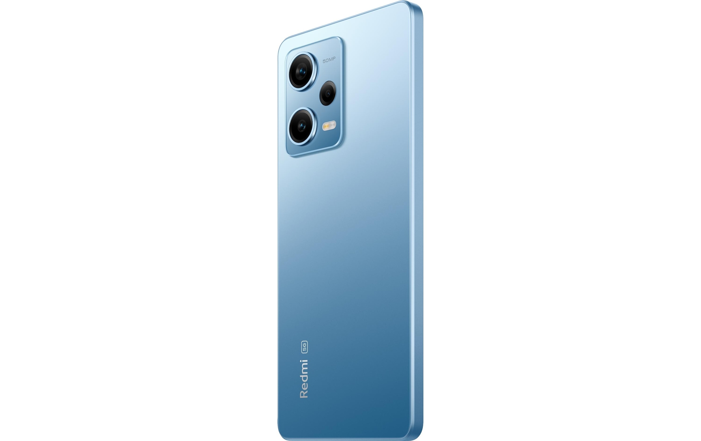 Xiaomi Smartphone »Xiaomi Redmi Note 12 PRO 5G 128GB blue« Blau