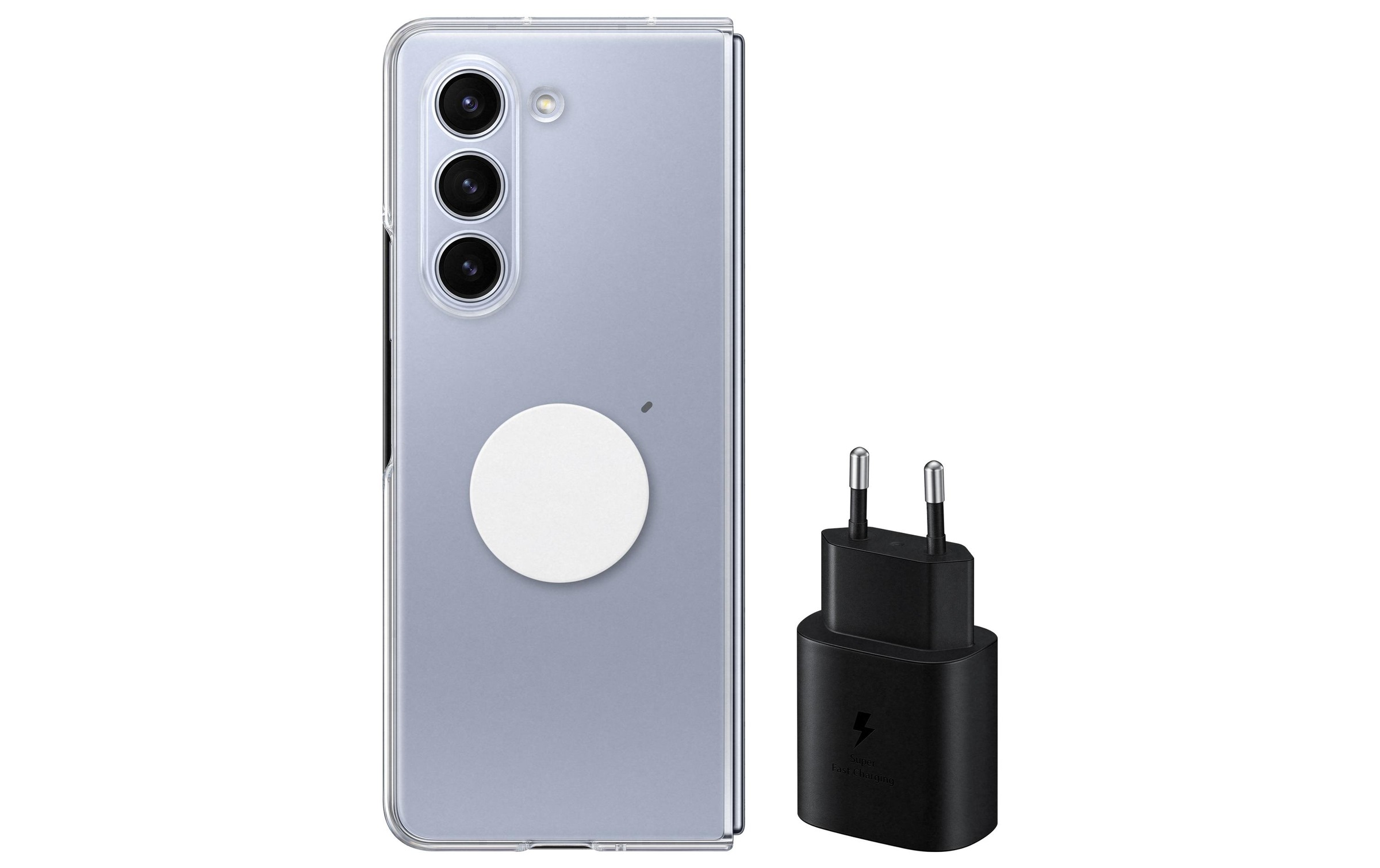 Samsung Smartphone-Hülle »Samsung EF-XF946 Clear Gadget Case« Galaxy Z Fold5