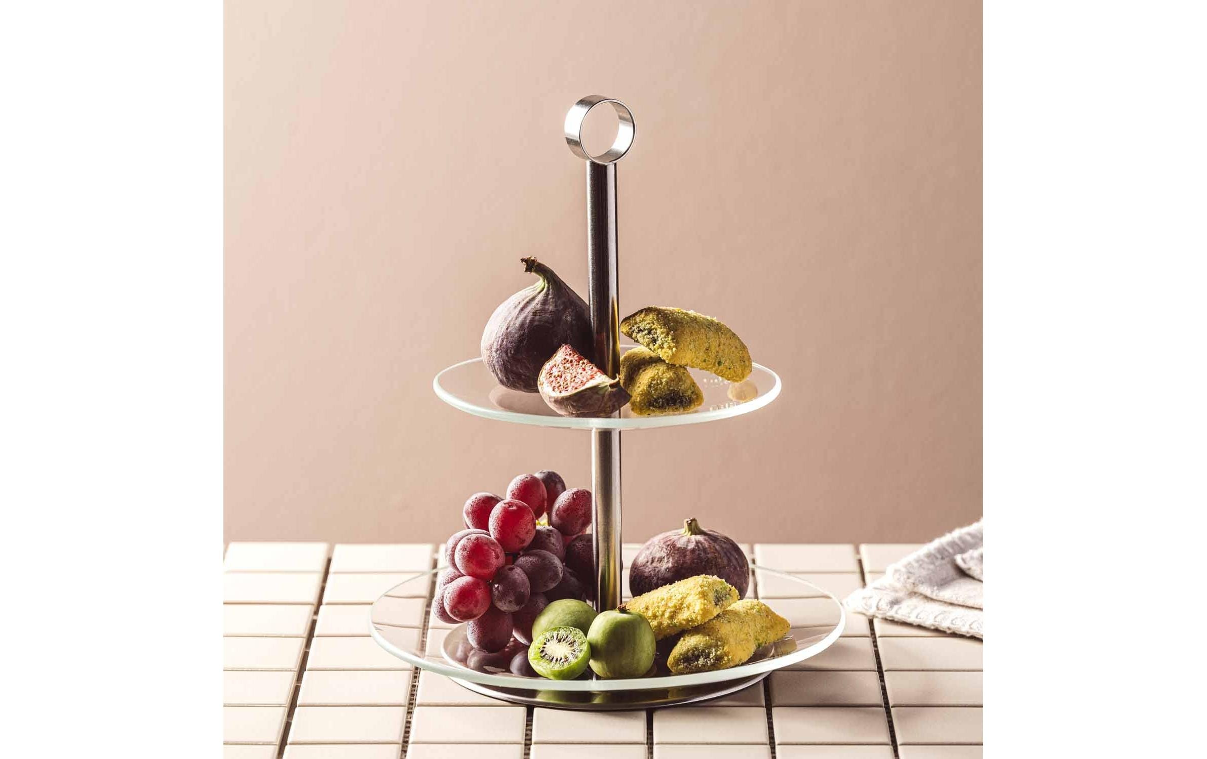 LEONARDO Étagère »Cena 2-teilig«