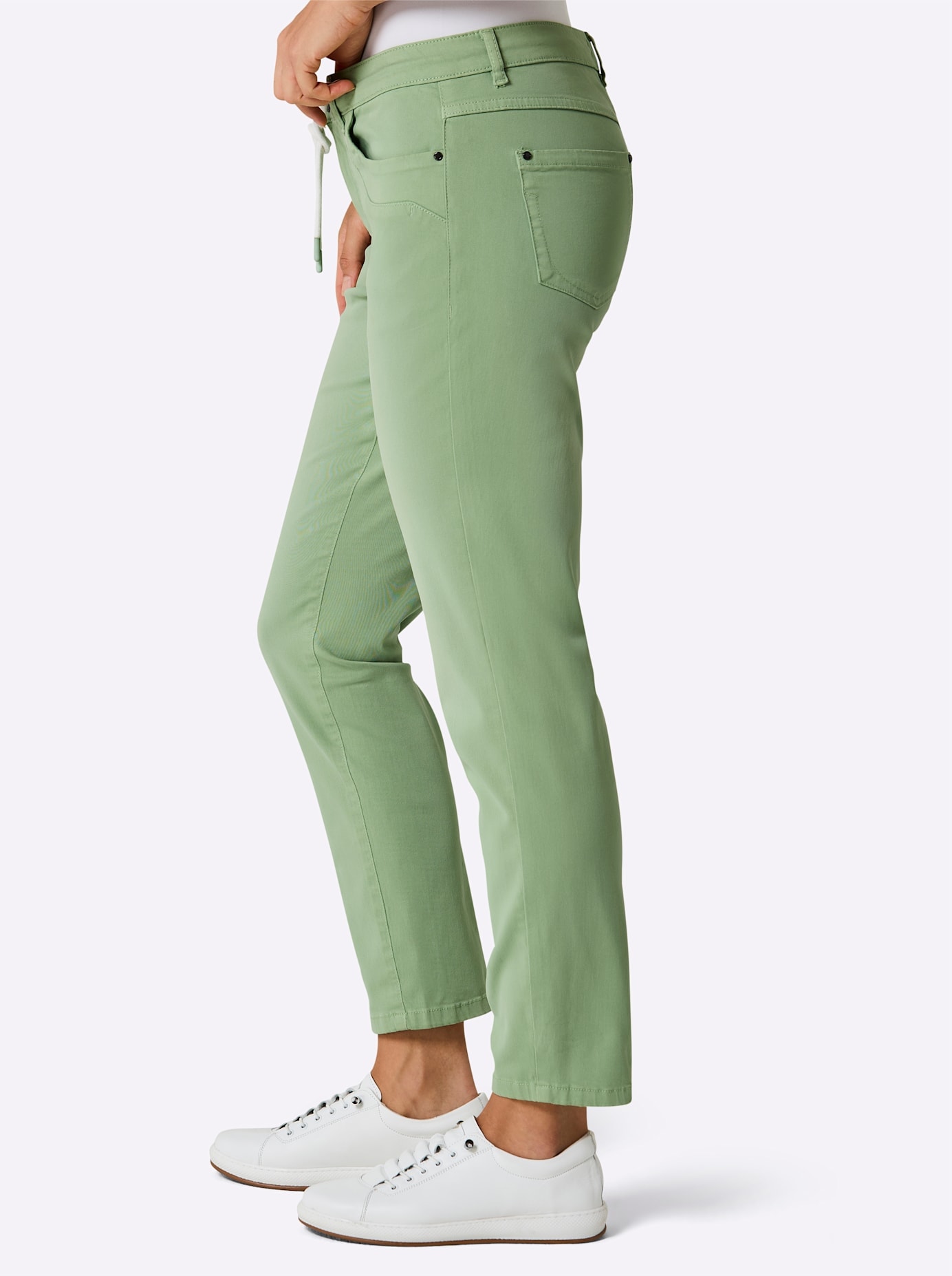 CREATION L PREMIUM Jeans à 5 poches 1 pièces