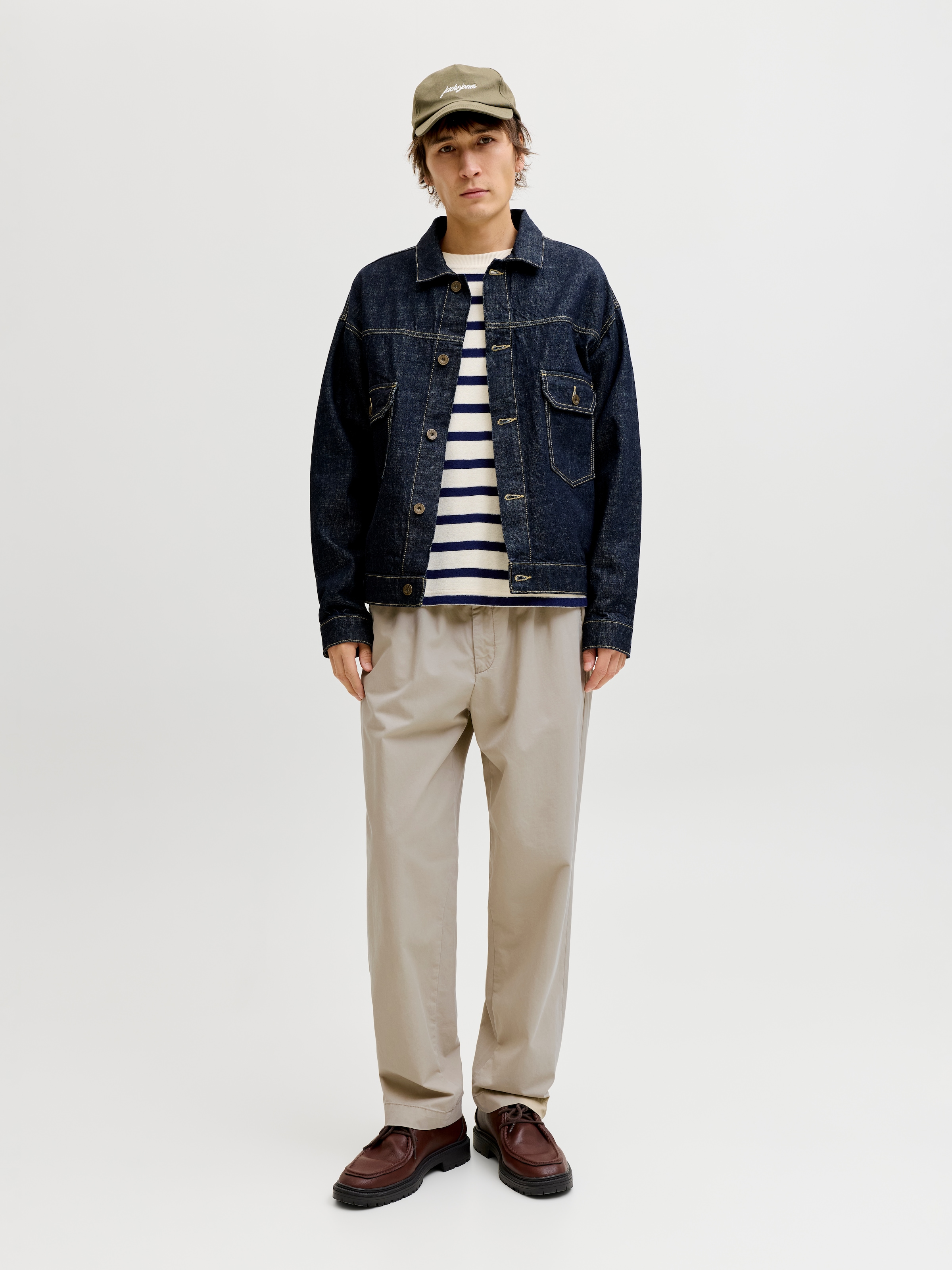 Jack & Jones Jogger Pants »JPSTKARL LAWRENCE ARC JOGGER SN«