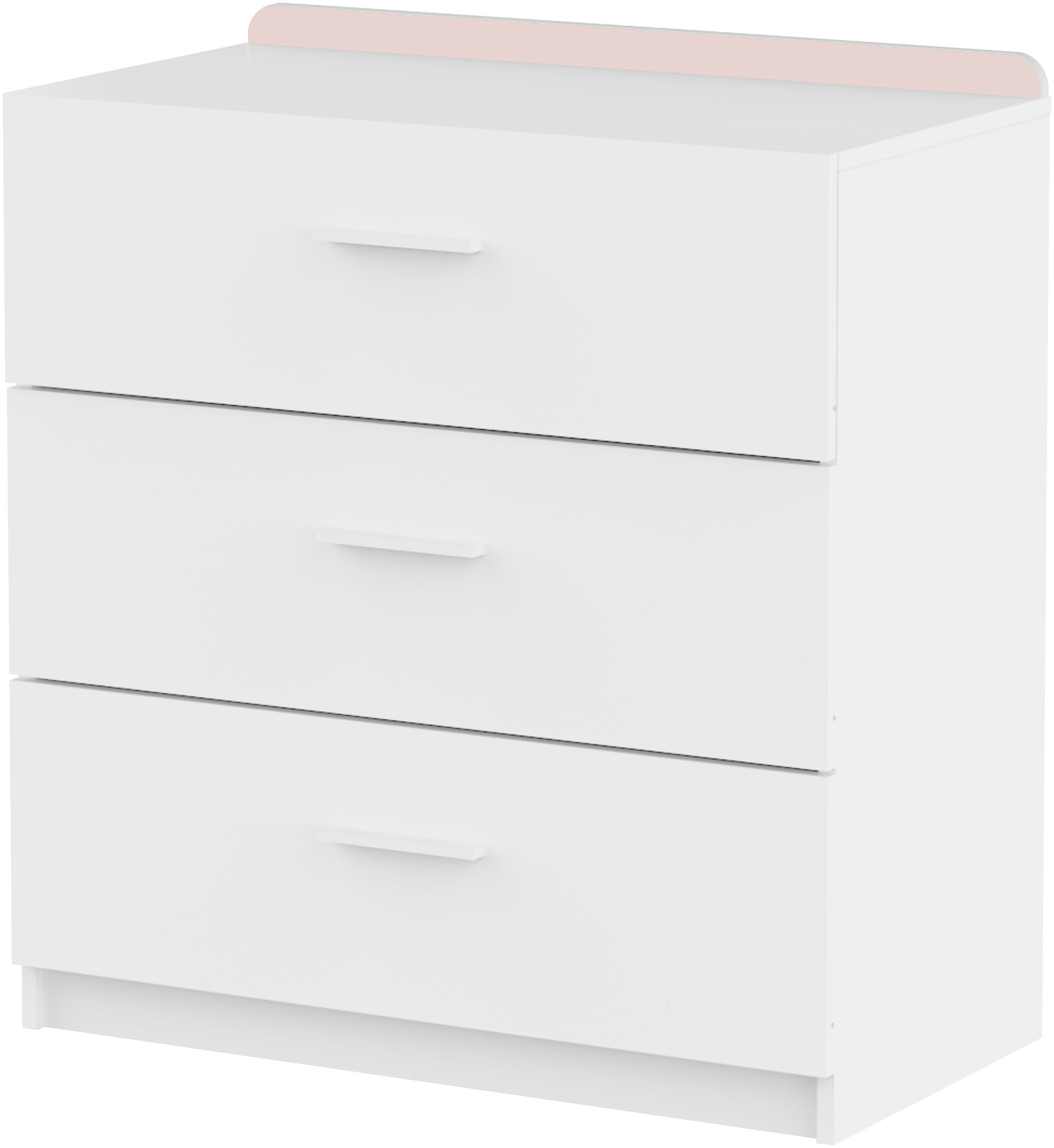 Demeyere GROUP Commode »REVERSO Kommode mit 3 Schubladen« Commode avec espace de rangement pour toutes sortes d'objets