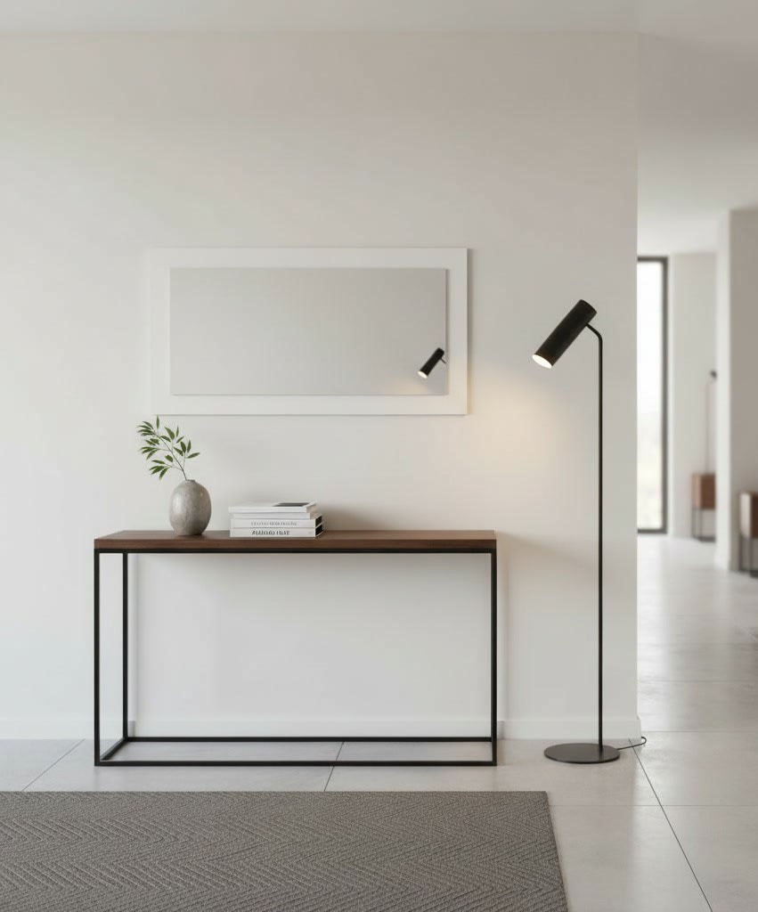 borchardt Möbel Miroir »Vaasa« mit Rahmen