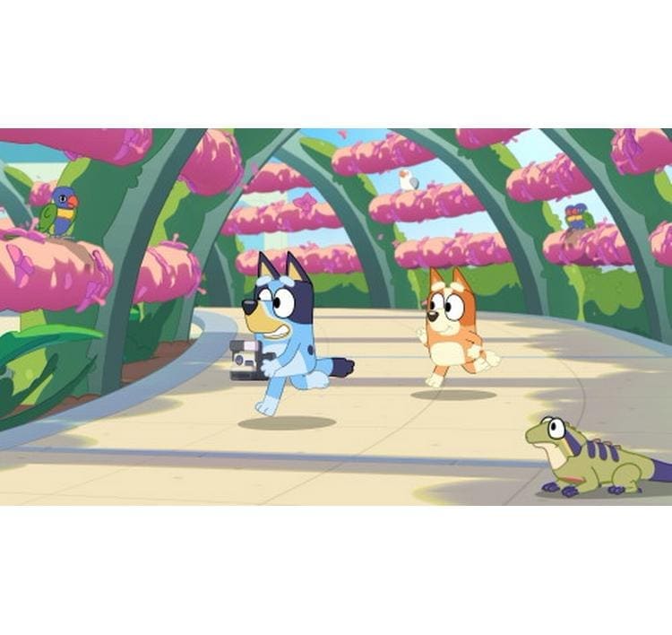 BANDAI NAMCO Spielesoftware »Bluey's Happy Snaps (Box)« Nintendo Switch
