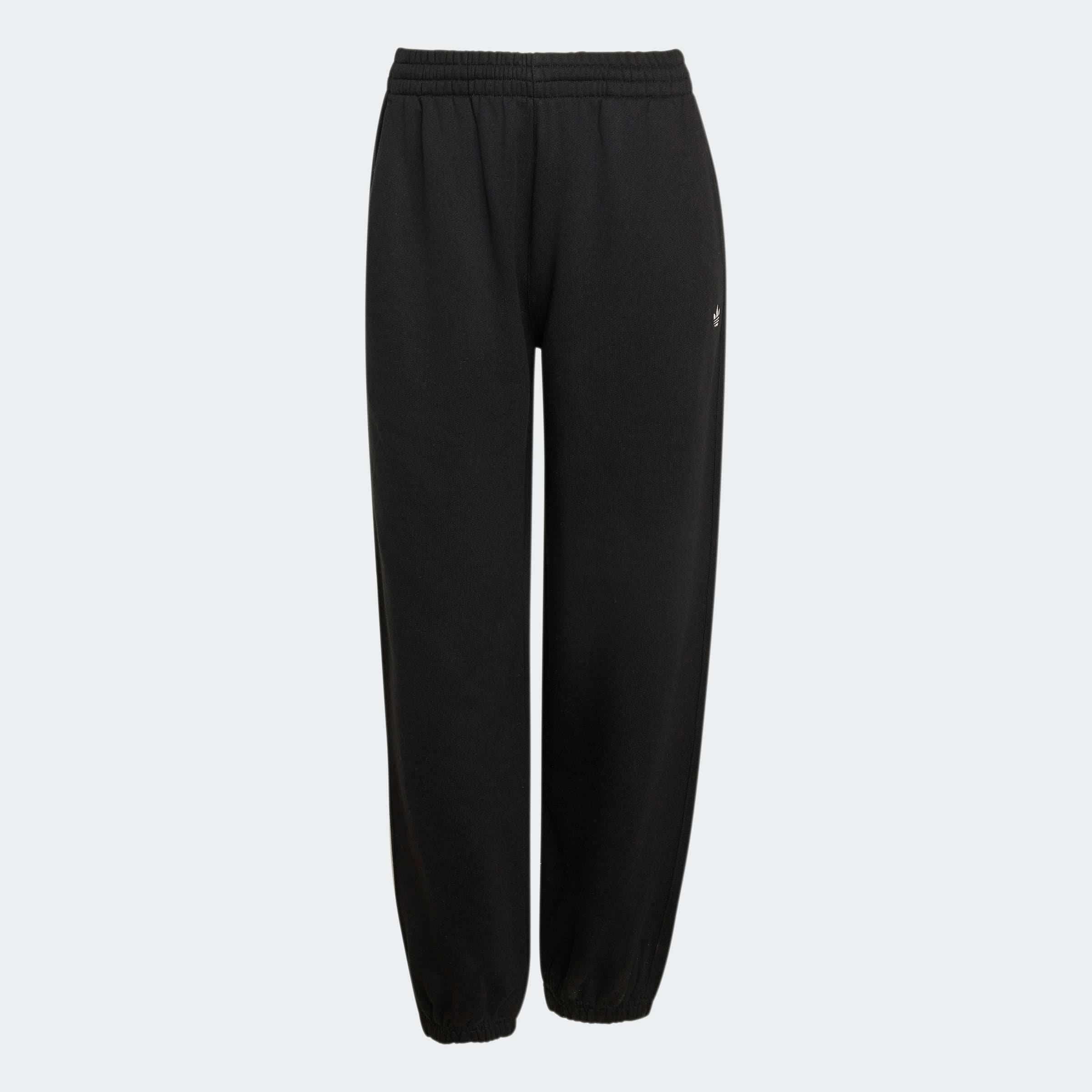 adidas Originals Sporthose »ESSENTIALS, LOCKERE PASSFORM«  mit Gummizug, für Erwachsene, aus Baumwolle, normale Weite
