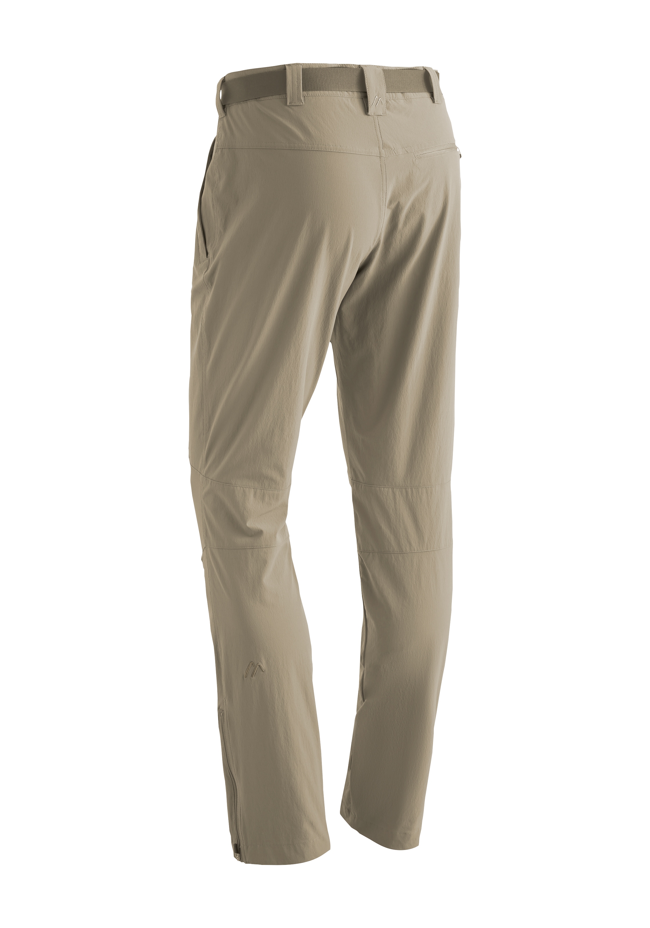 Maier Sports Funktionshose »Torid slim«  Herren Wanderhose, atmungsaktive Outdoor-Hose, 4 Taschen, Slim Fit