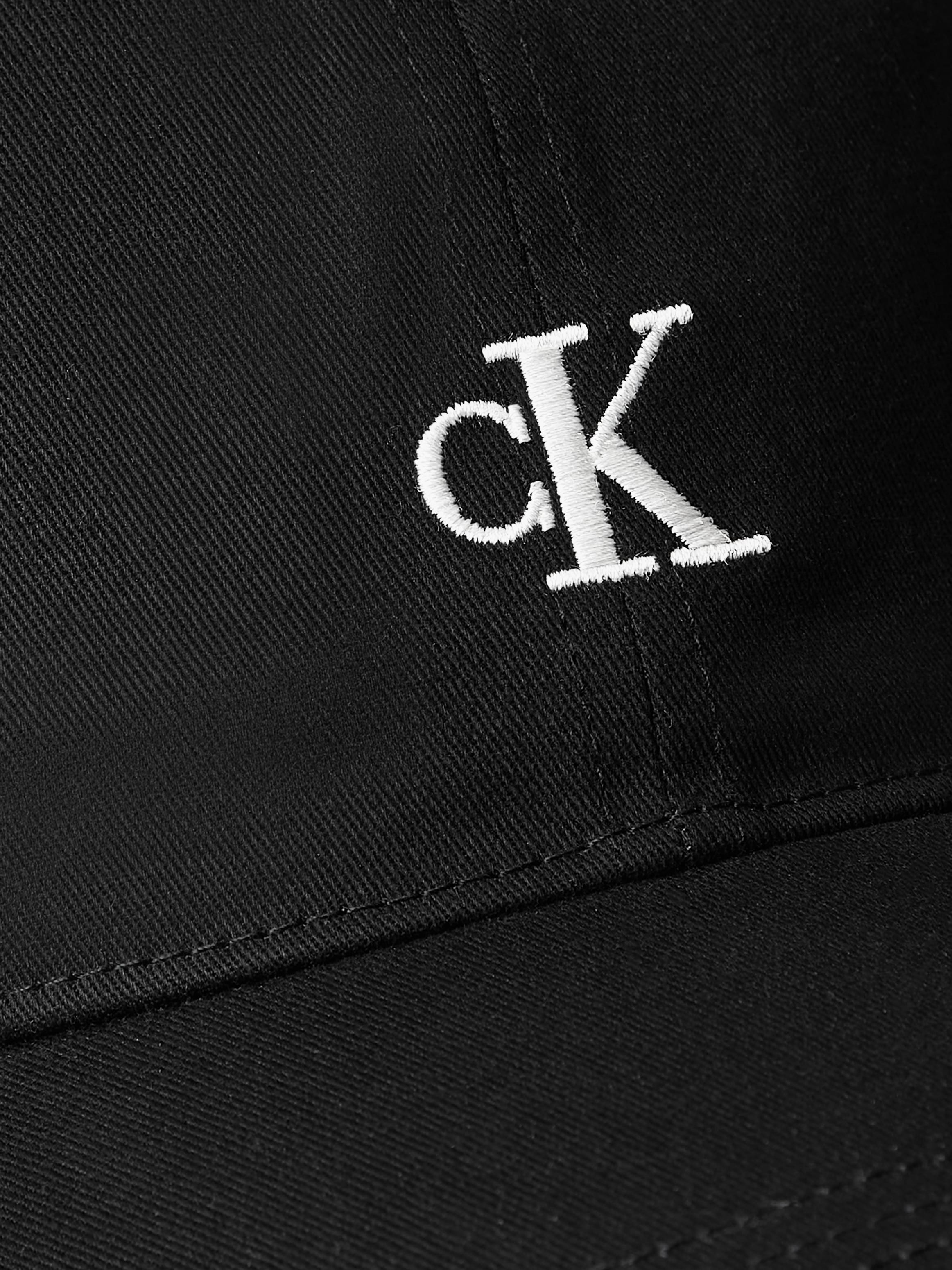 Calvin Klein Jeans Casquette de baseball »MONOGRAM BASEBALL CAP«