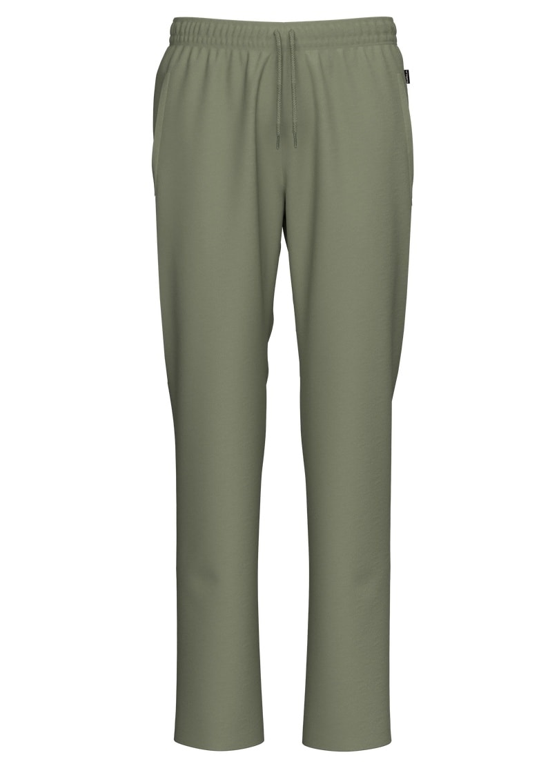 Trigema Pantalon sweat »TRIGEMA Freizeithose aus Sweat-Qualität«