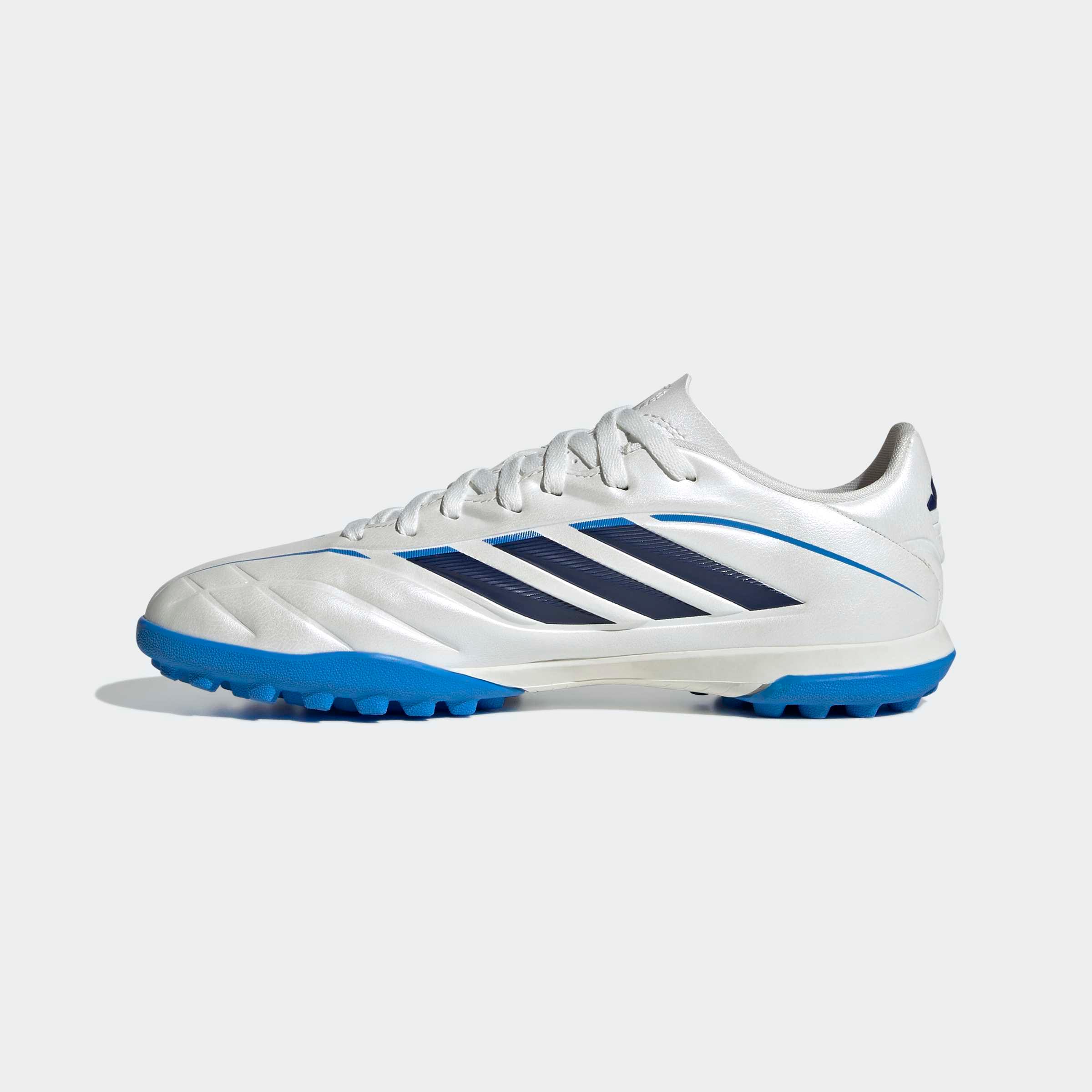 adidas Performance Fussballschuh »COPA PURE IV CLUB KIDS , HYBRIDRASEN«  für Kinder & Jugendliche