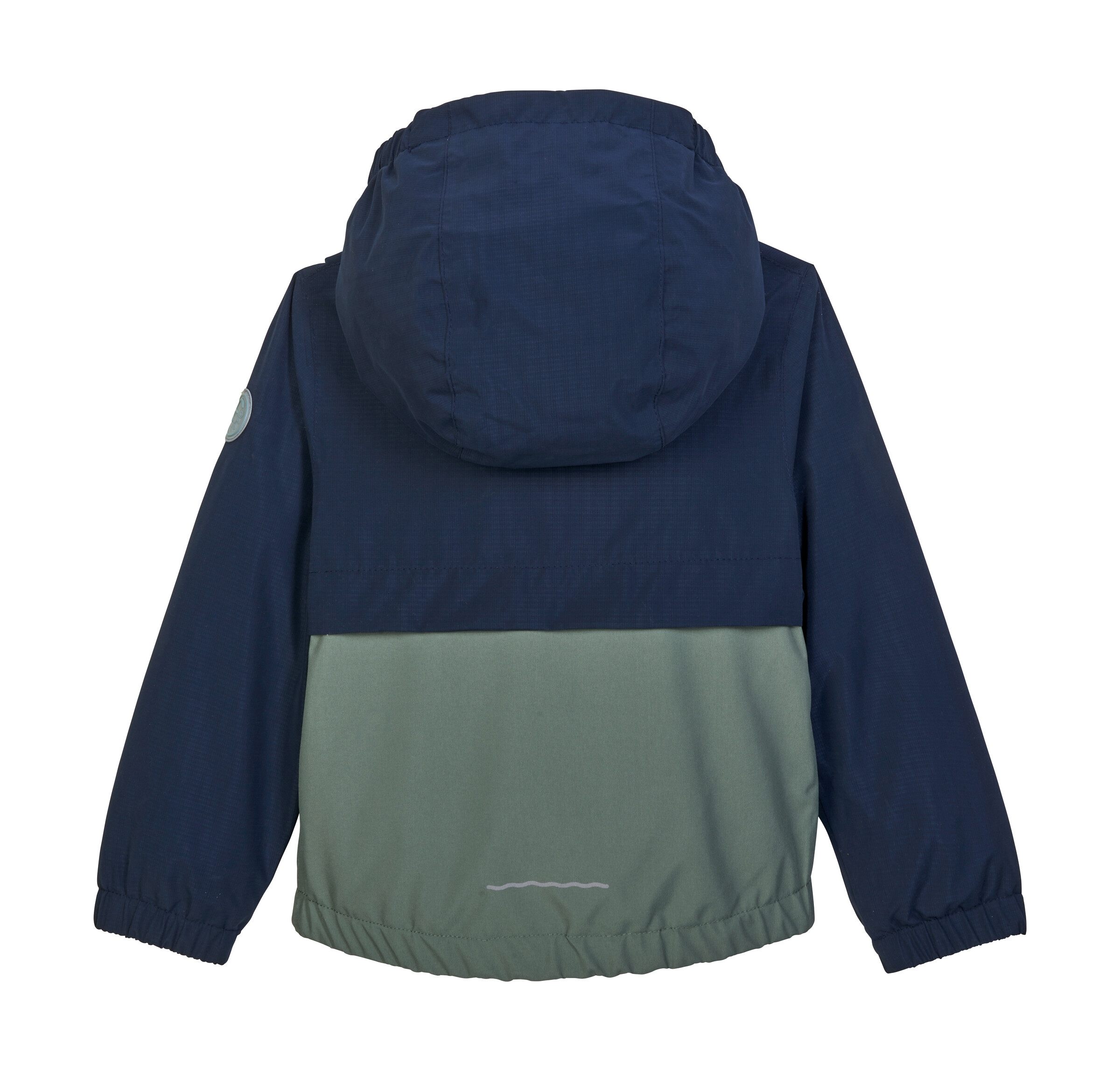 first instinct by killtec Funktionsjacke »FIOS 7 MNS JCKT« Wasserdichte Kinderjacke mit Colourblock-Design