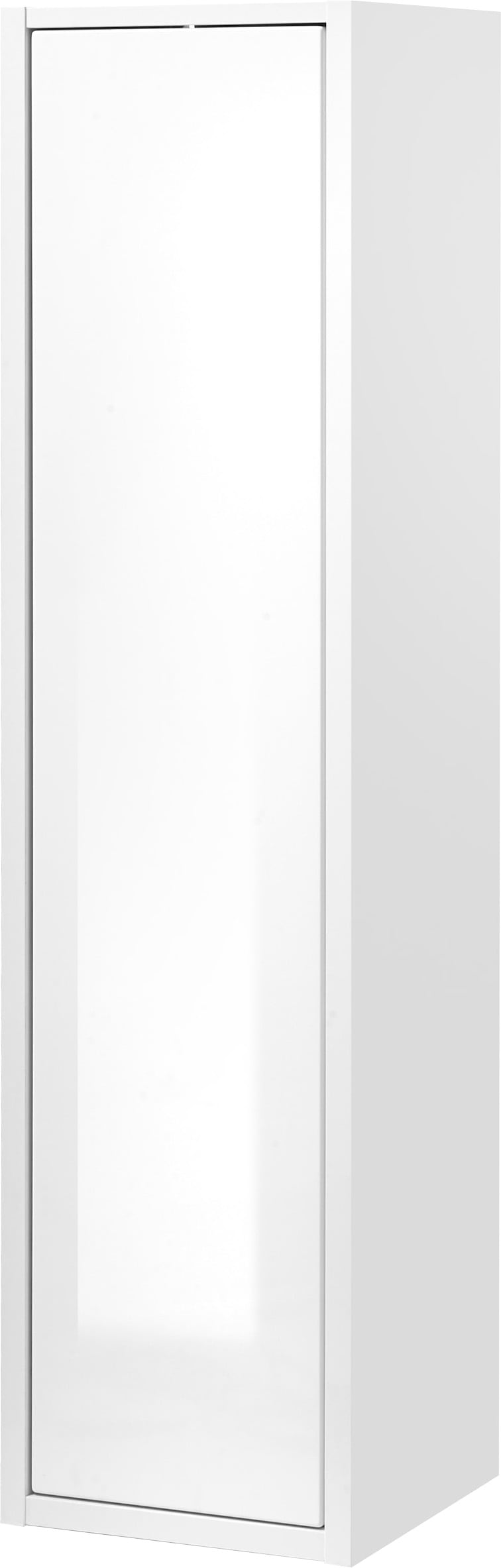 PLACES OF STYLE Badmöbel-Set »Studio Line, Bad im modernen Design, 4-teiliges Badezimmer« 4 Stk. tlg.