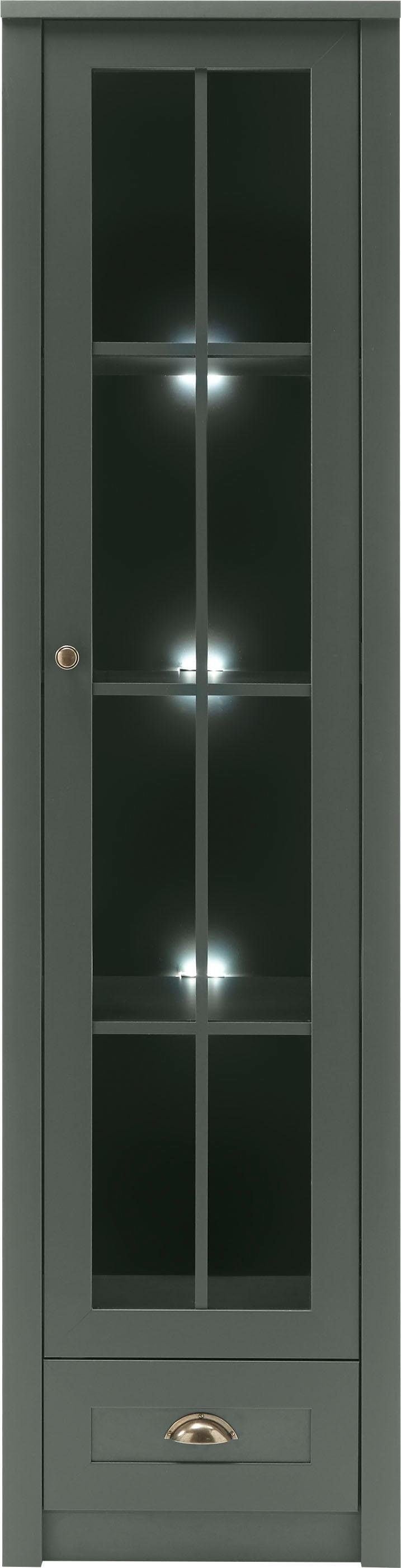 Home affaire Vitrines »Ascot« Höhe 197 cm