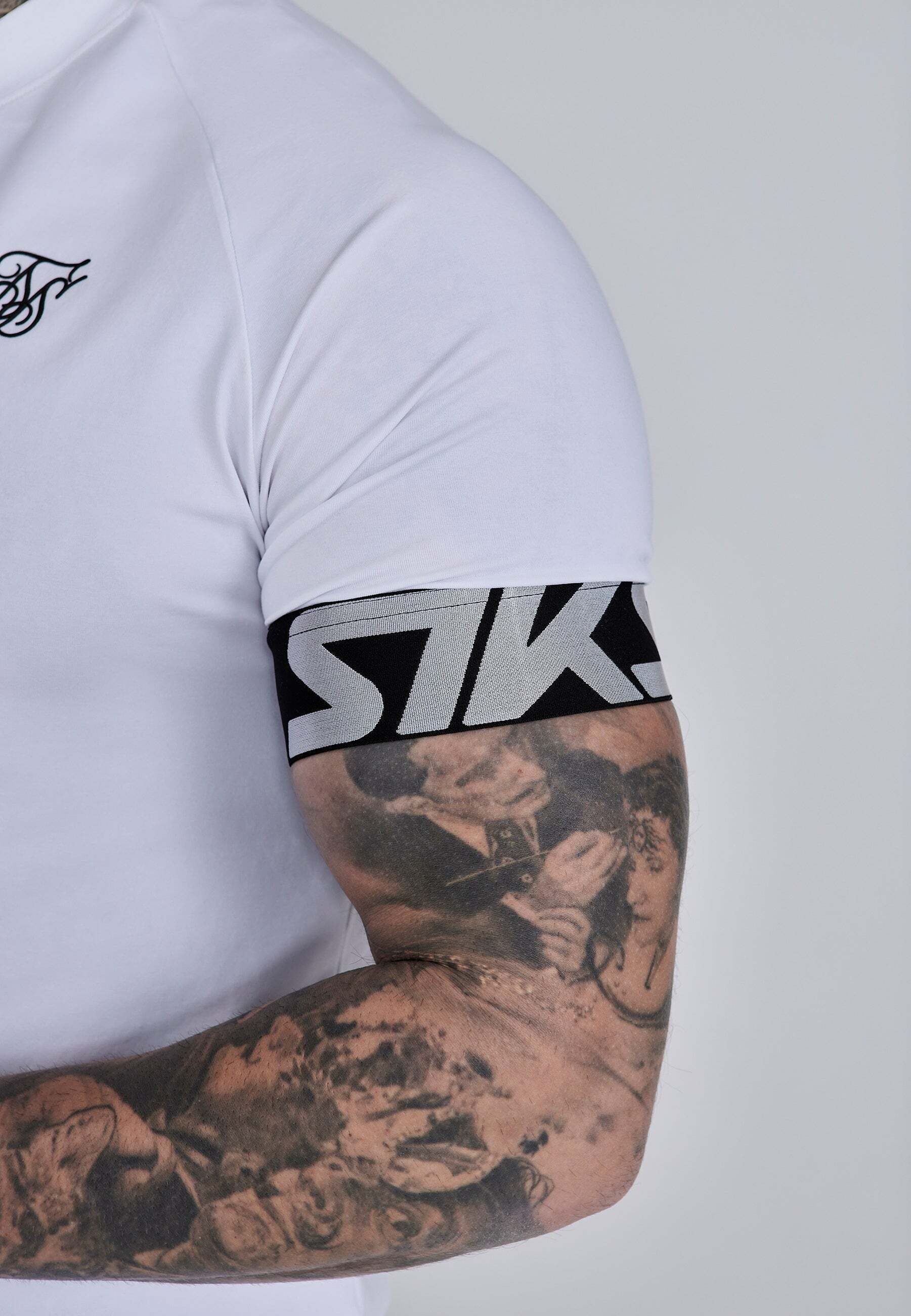 Siksilk T-Shirt »Siksilk T-Shirt Tech T-Shirt«