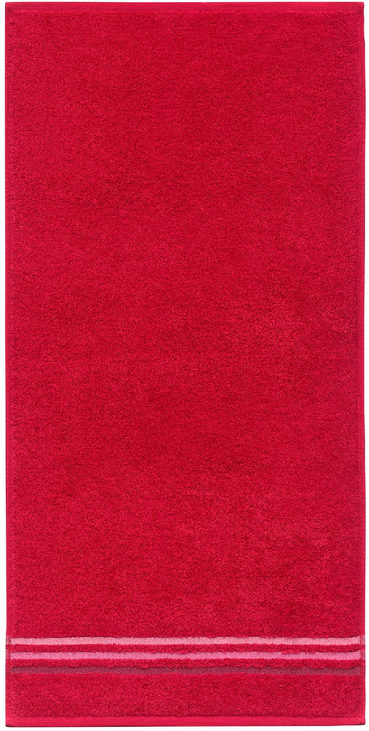 Schiesser Duschtücher »Skyline Color aus 100 % Baumwolle mit eleganter Streifenbordüre« MADE IN GREEN by OEKO-TEX®