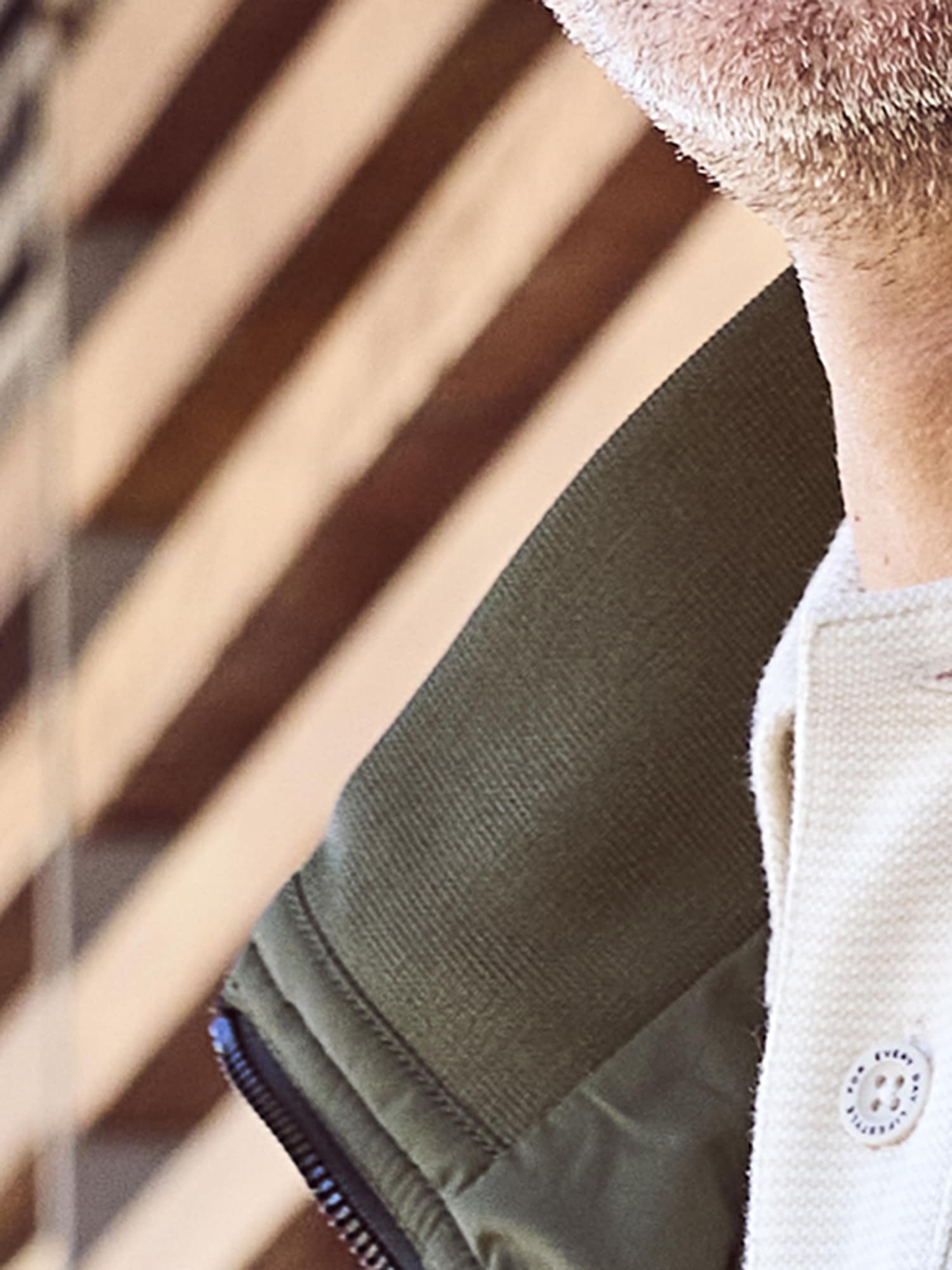 LERROS Blouson »Wind- und wasserabweisender Herren Blouson« ohne Kapuze