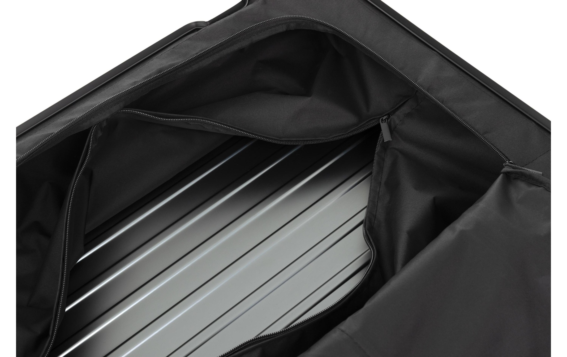 KOOR Trolley à coque dure 37 litre 4 Rollen