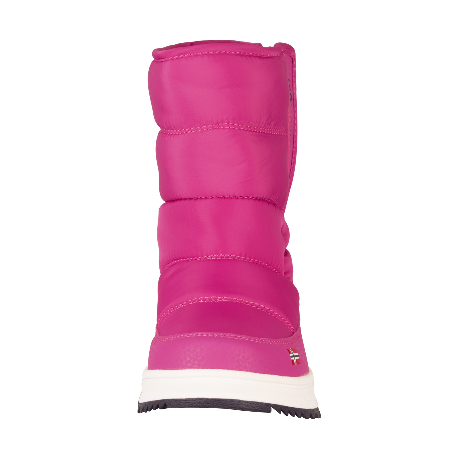 TROLLKIDS Winterboots »KIDS KONGSBERG WINTER BOOTS«  mit profiliertem Laufsohlenprofil, wasserdicht, für Kinder