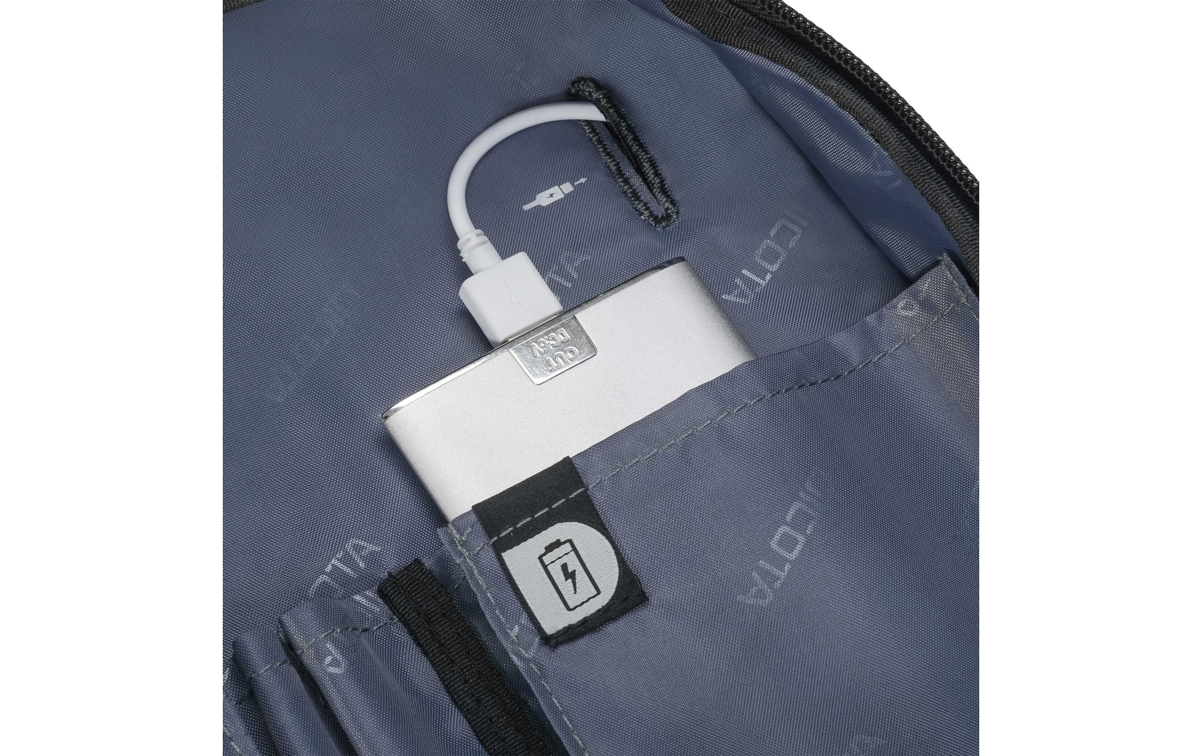 DICOTA Sac pour ordinateur portable »Eco Top Travel«