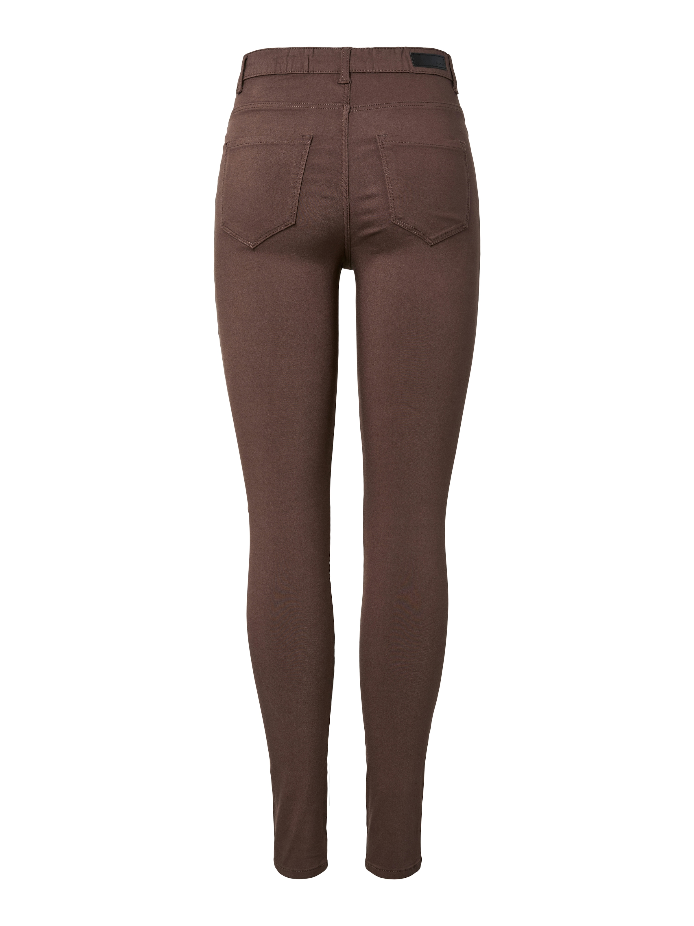 pieces Jeggings »PCHIGHSKIN WEAR JEGGINGS«  Viskosemischung, skinny fit