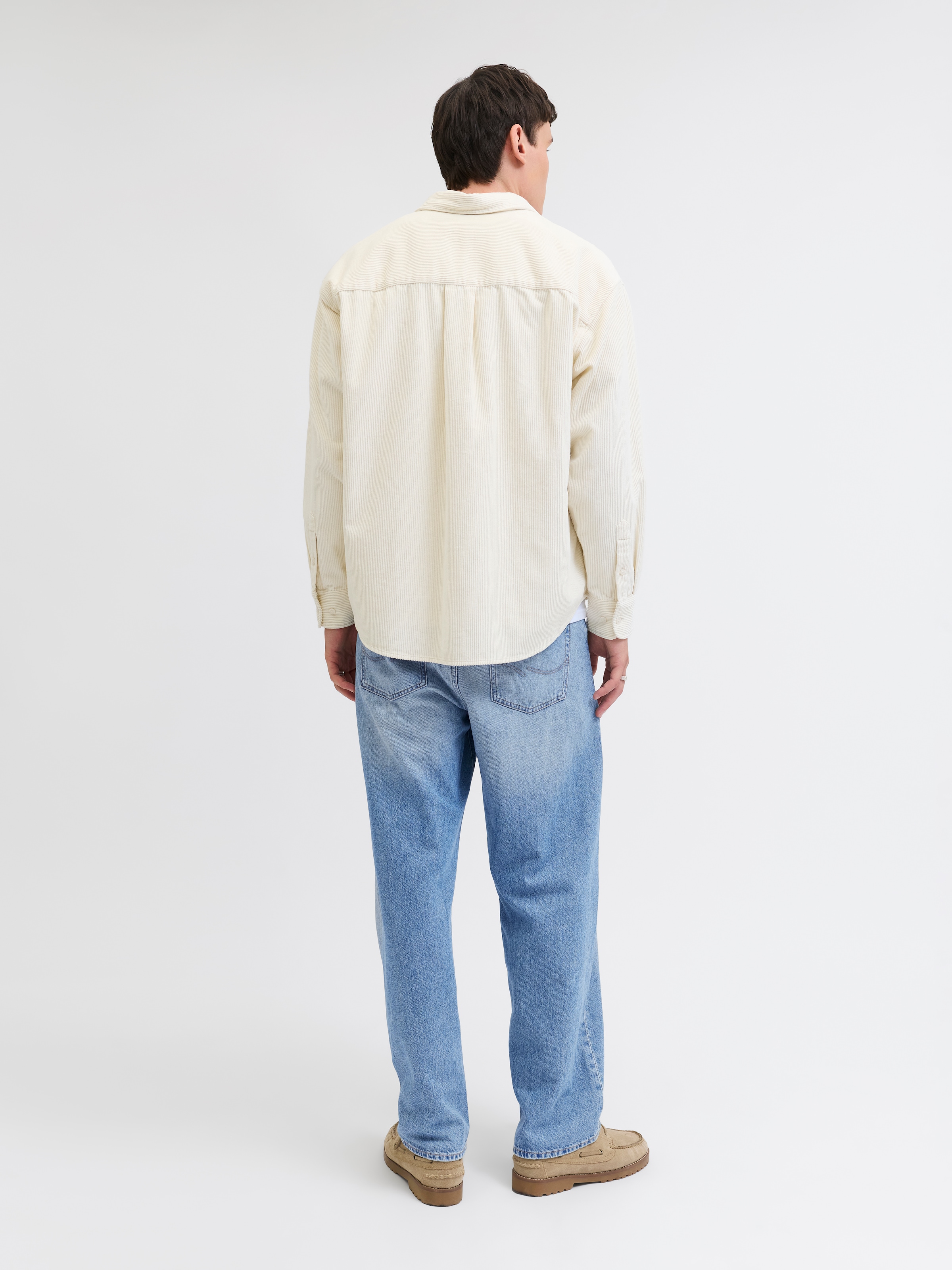 Jack & Jones Jeans Relax-fit »JJIALEX JJORIGINAL ST 336 BF«