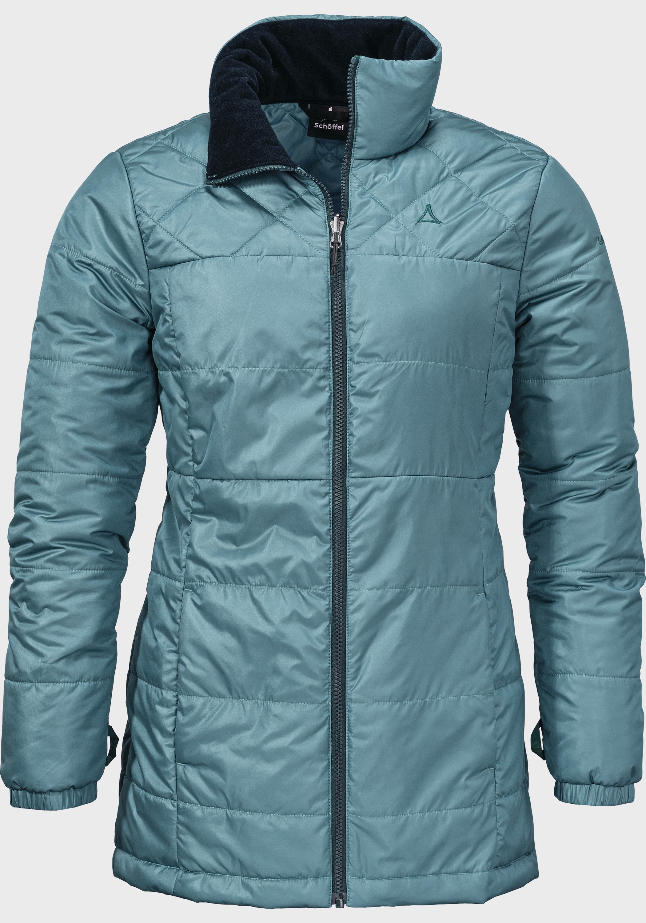 Schöffel Doppeljacke »3in1 Parka Barth L« mit Kapuze