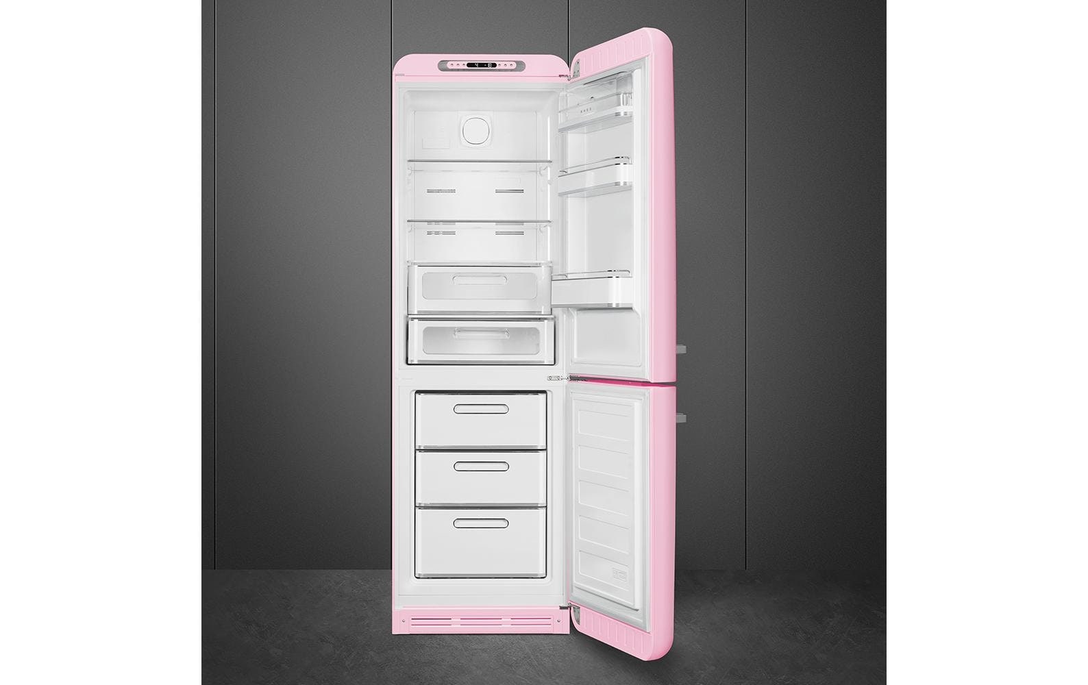 Smeg Kühlschrank »FAB32RPK6« 196,8 cm hoch 60,1 cm breit