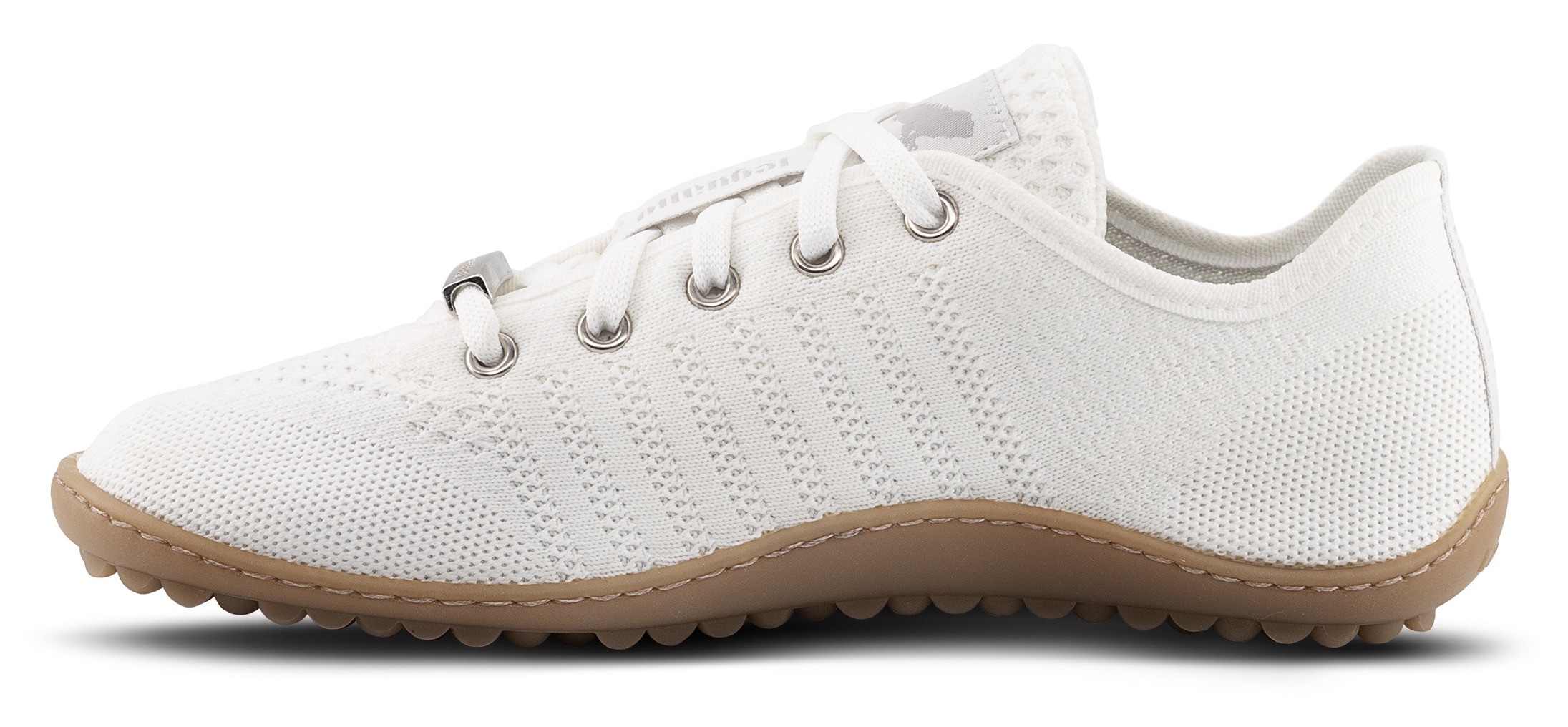 Leguano Barfussschuh »GO«  , Freizeitschuh, Halbschuh, Schnürer mit 360 Grad Halbkugelsohle