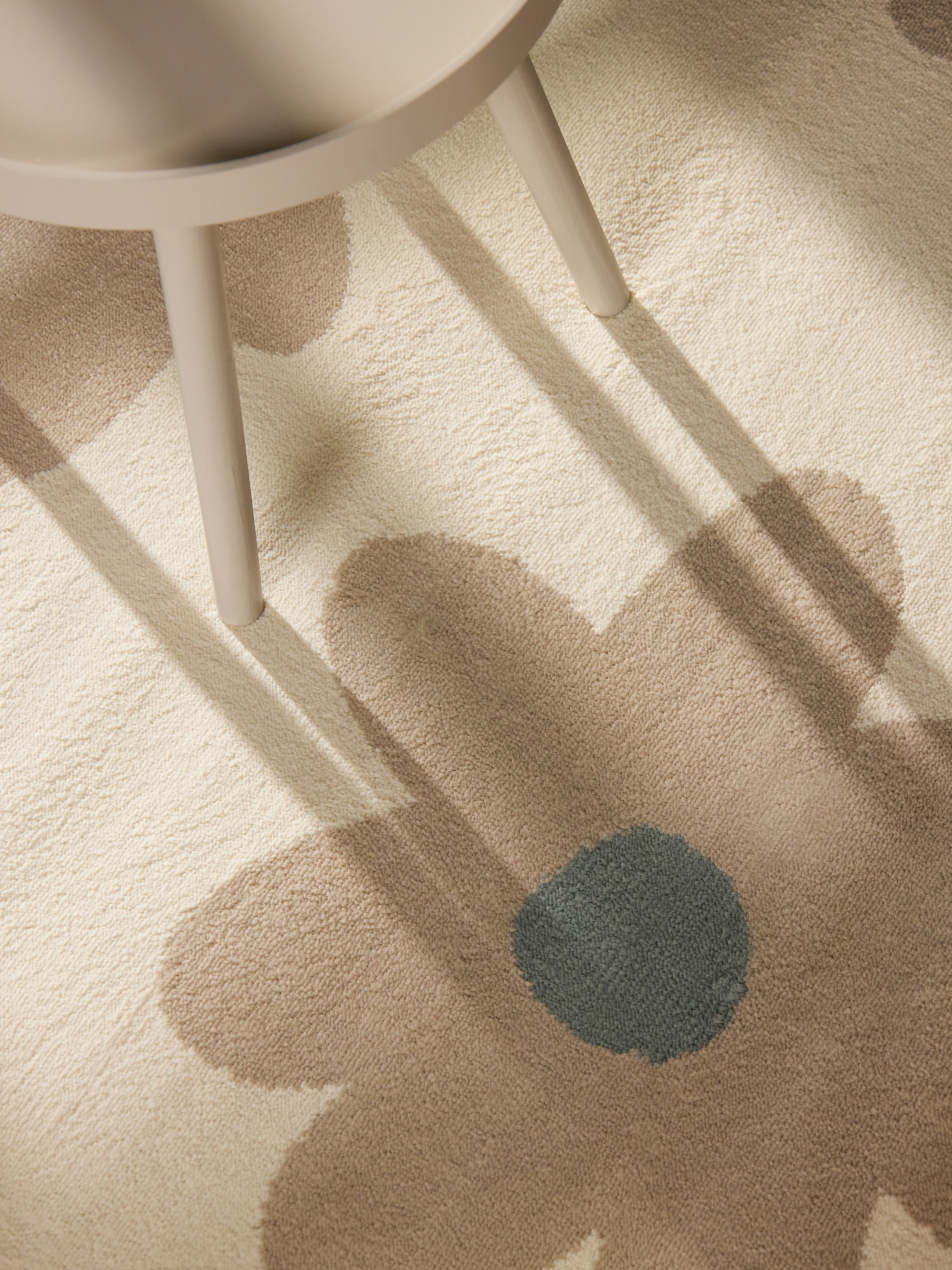 HANSE Home Tapis pour enfants »Bloomy« Rectangulaire 10 mm Höhe Pflegeleicht, Weich, Kinderzimmer, Spielteppich, Spielunterlage