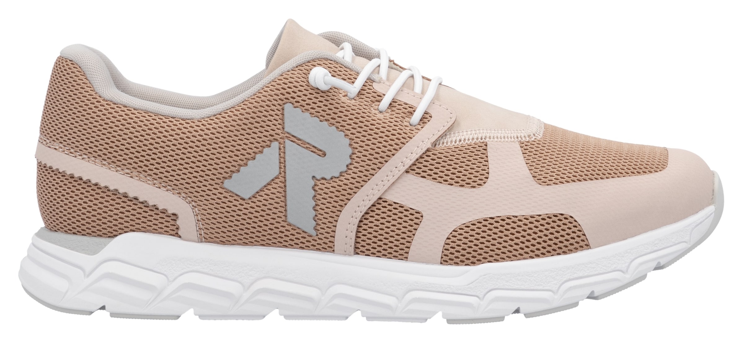 RIEKER Sport Baskets slip-on »Preston«  chaussure de loisirs, chaussure basse, chaussure à enfiler avec élastique