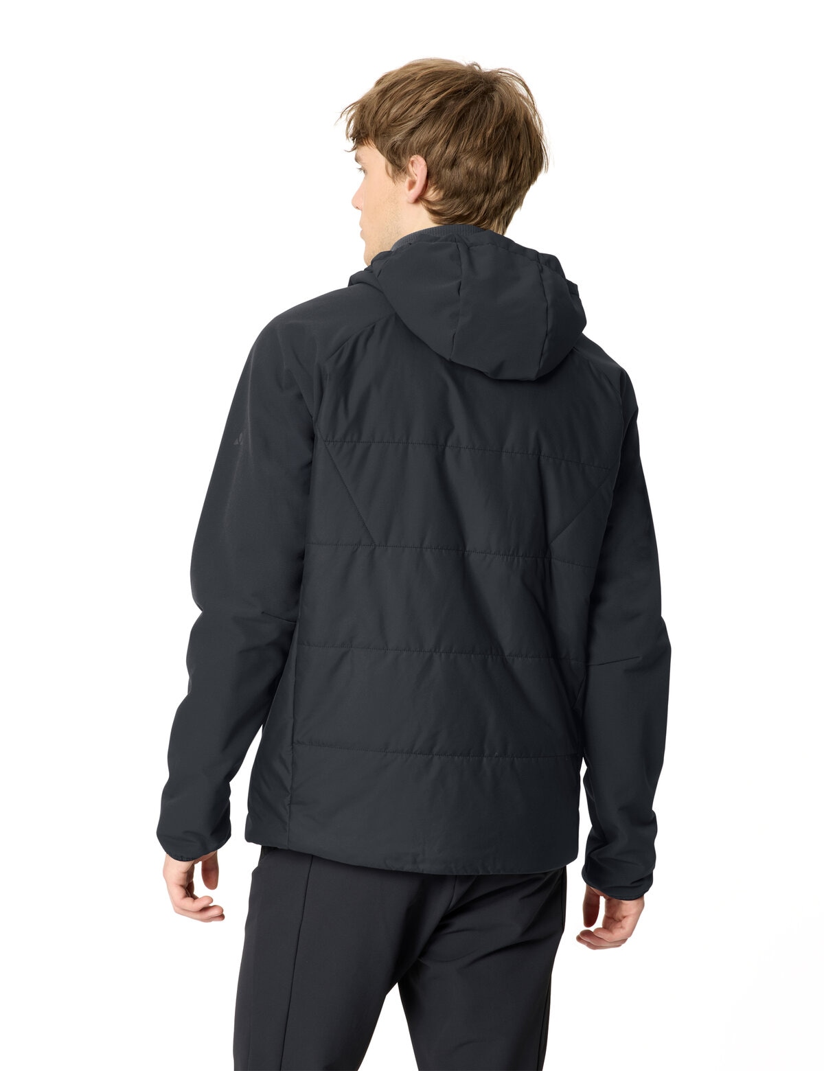 VAUDE Outdoorjacke »MEN'S ELOPE HYBRID JACKET II« für sportliche Aktivitäten und Wandertouren, wasserabweisend