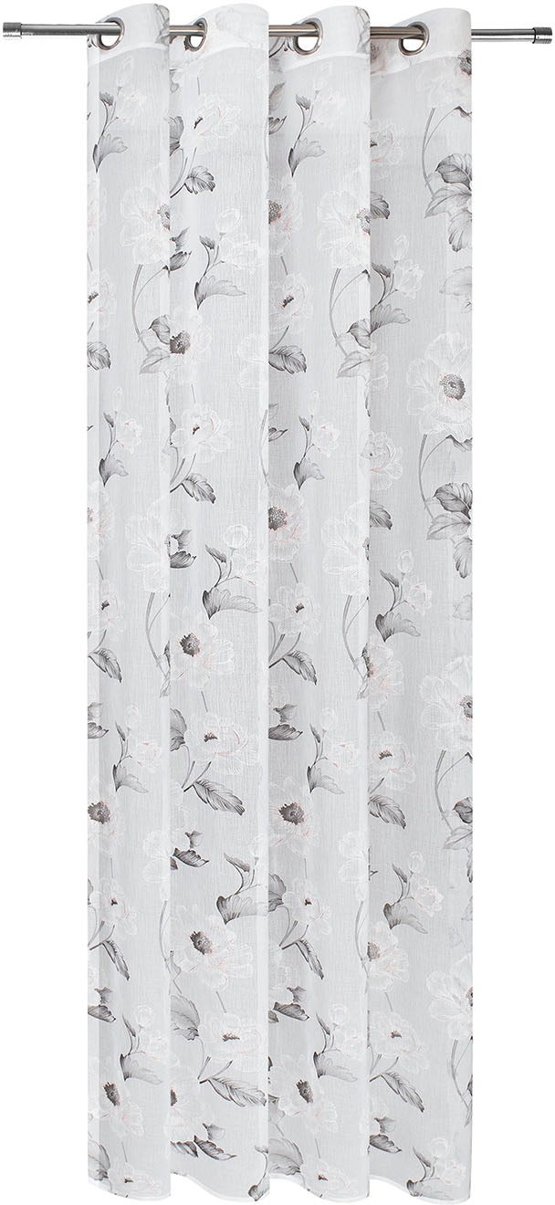 Gerster Gardine »Jelka« Ösen 1 Stk. tlg. SB-Ösenschal "Jelka"