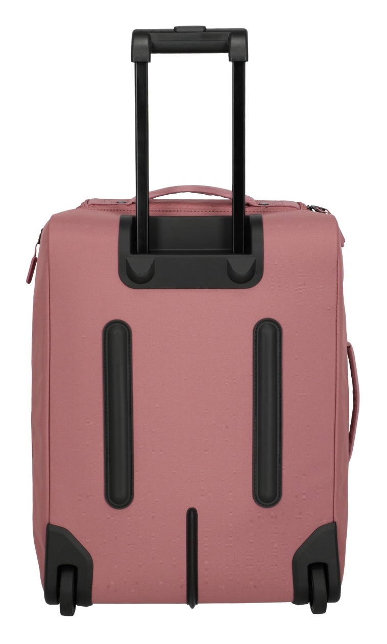 travelite Weichgepäck-Trolley »KICK OFF Reisetasche mit Rollen« 44 l 2 Rollen grosse Reise- und Freizeittasche – ideal als Reisegepäck