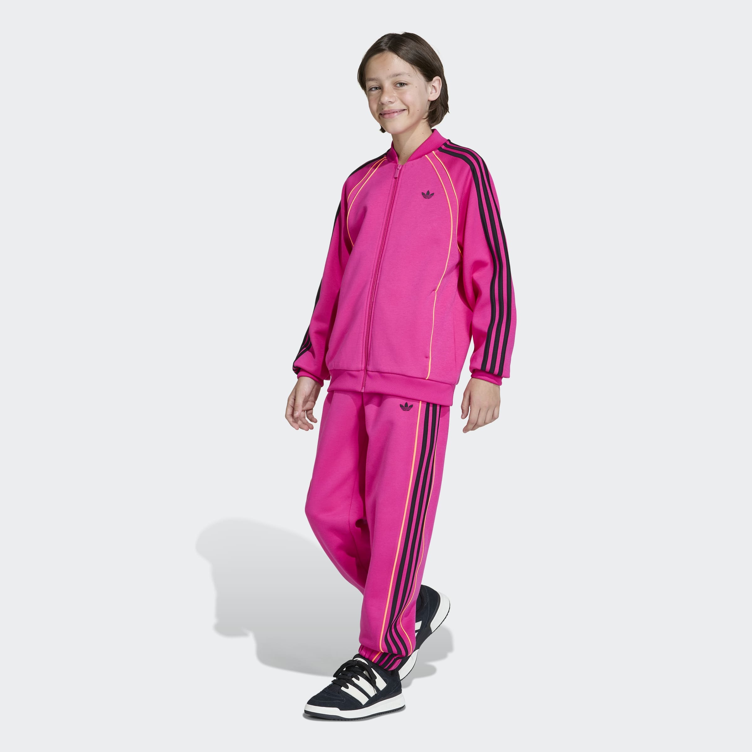 adidas Originals Veste d'entraînement »ORIGINALS, LOCKER GESCHNITTEN«