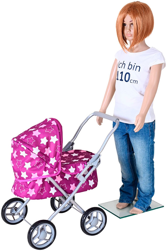 Knorrtoys® Poussette de poupée combinée »Mini Lili«