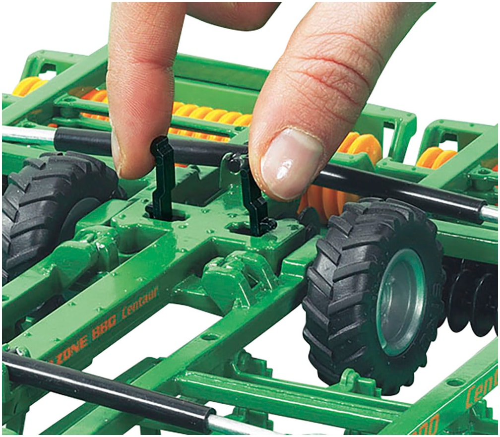 Siku Machine agricole jouet »SIKU Farmer, Amazone Centaur (2069)« Made in Europe