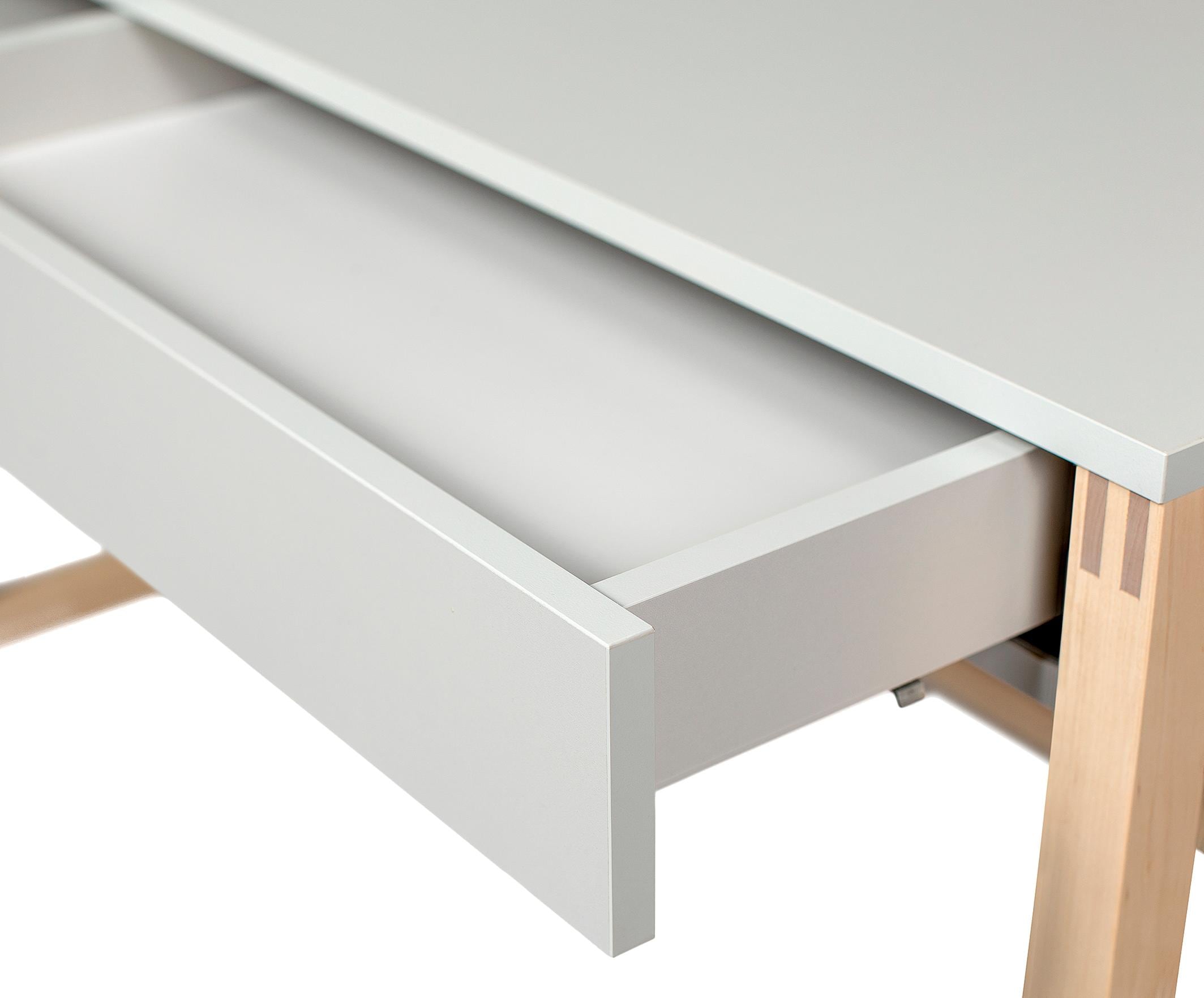 Woodman Bureau »Northgate« im skandinavian Design, Breite 112 cm, FSC®-zertifiziert