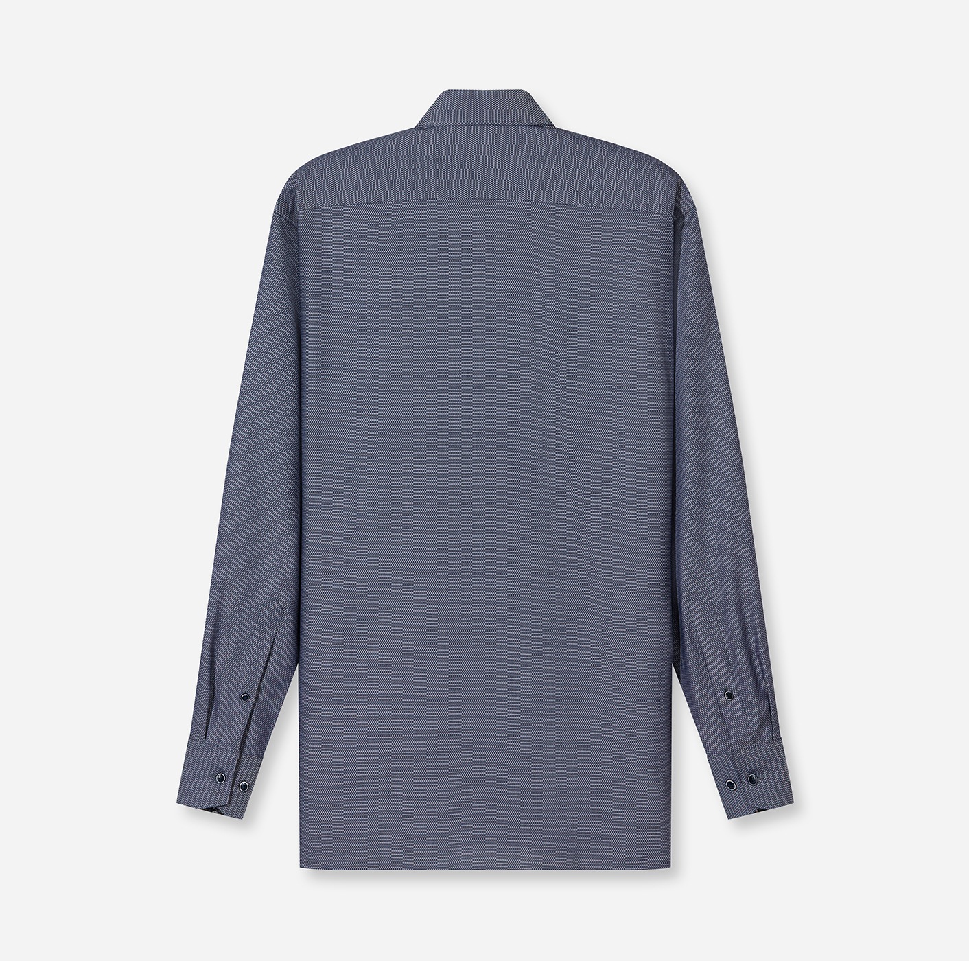 OLYMP Chemise à manches longues »Luxor« Businesshemd, comfort fit, New-Kentkragen