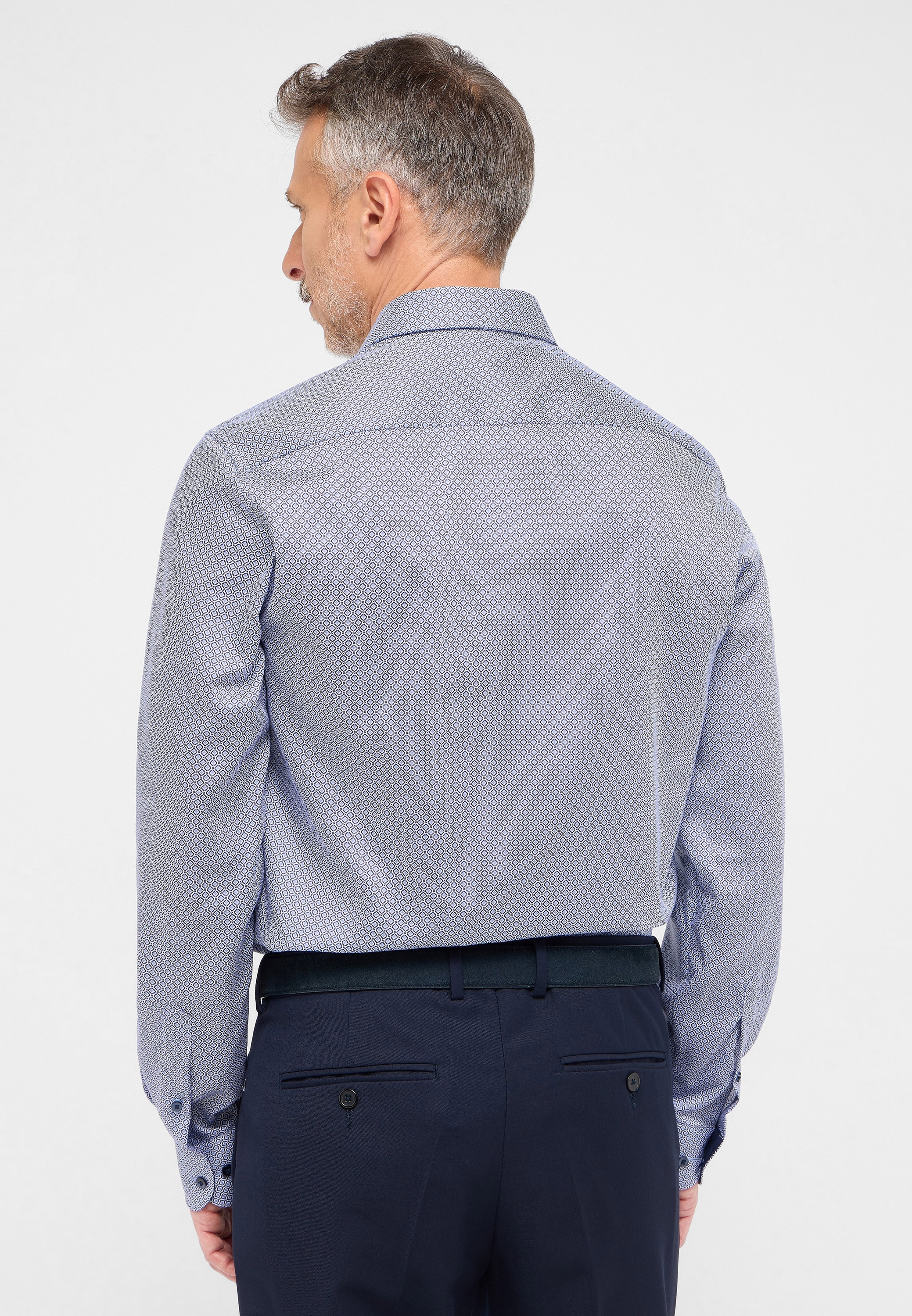 Eterna Chemise à manches longues »SLIM FIT« NON IRON (bügelfrei)