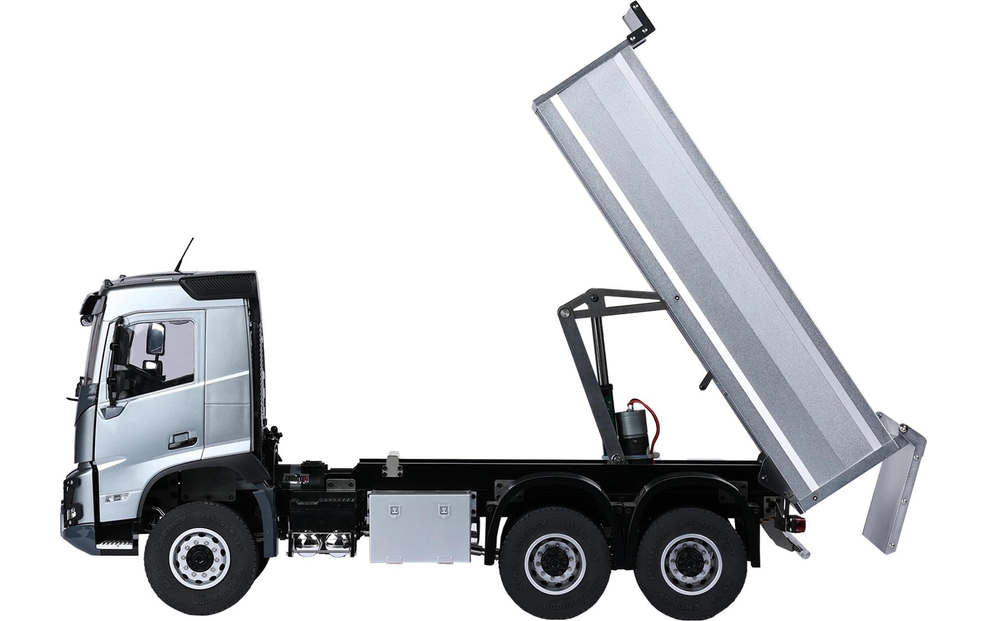 Amewi CAMION RC »Volvo FMX E015 Muldenkipper 6 x 4 1:14 RTR«