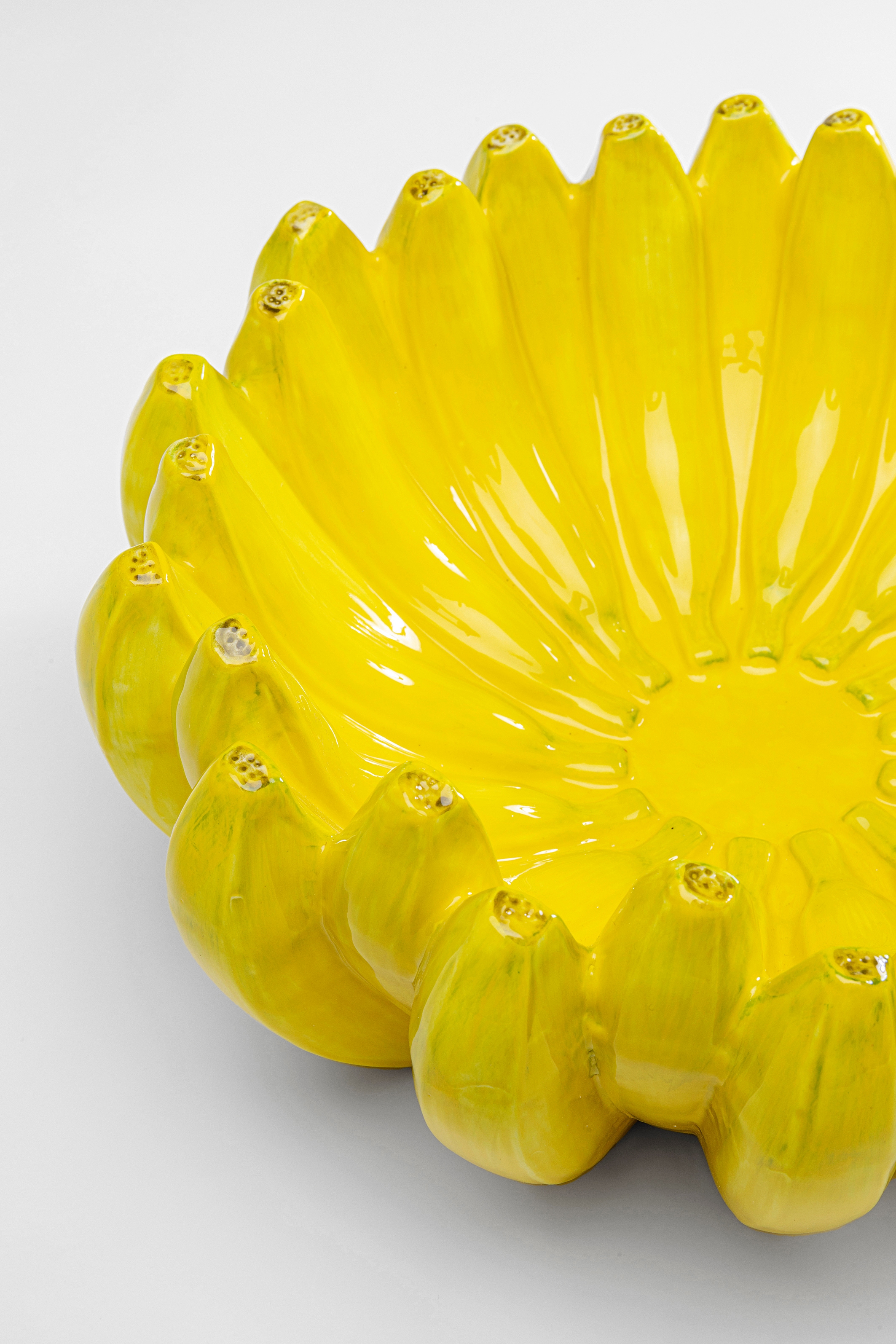 Kare Design Dekoschale »Deko Schale Bananas Ø30cm«